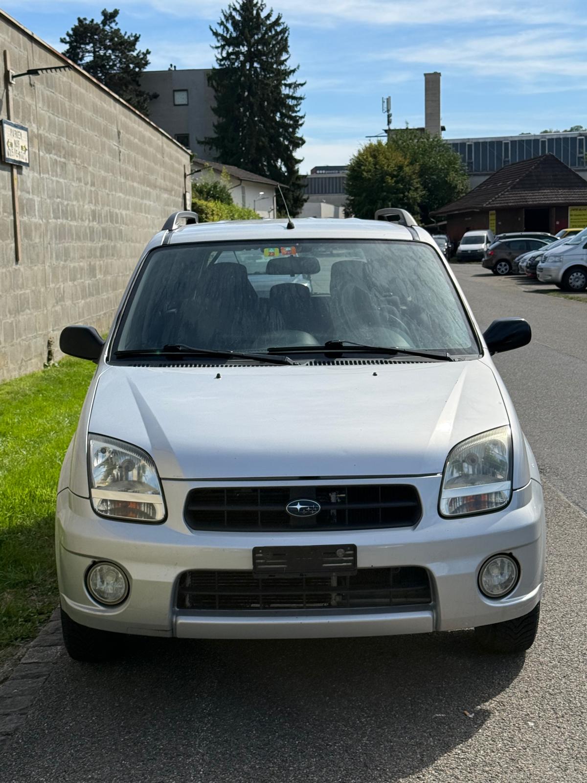 SUBARU G3X Justy 1.5 AWD-image-6