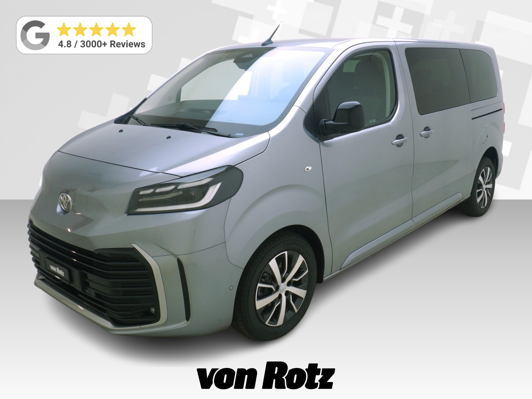 TOYOTA Proace Verso L1 2.2 D Trend