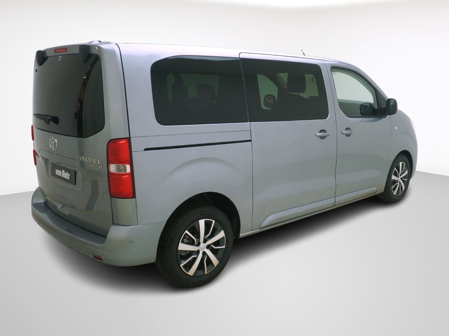TOYOTA Proace Verso L1 2.2 D Trend-showroom-element-3