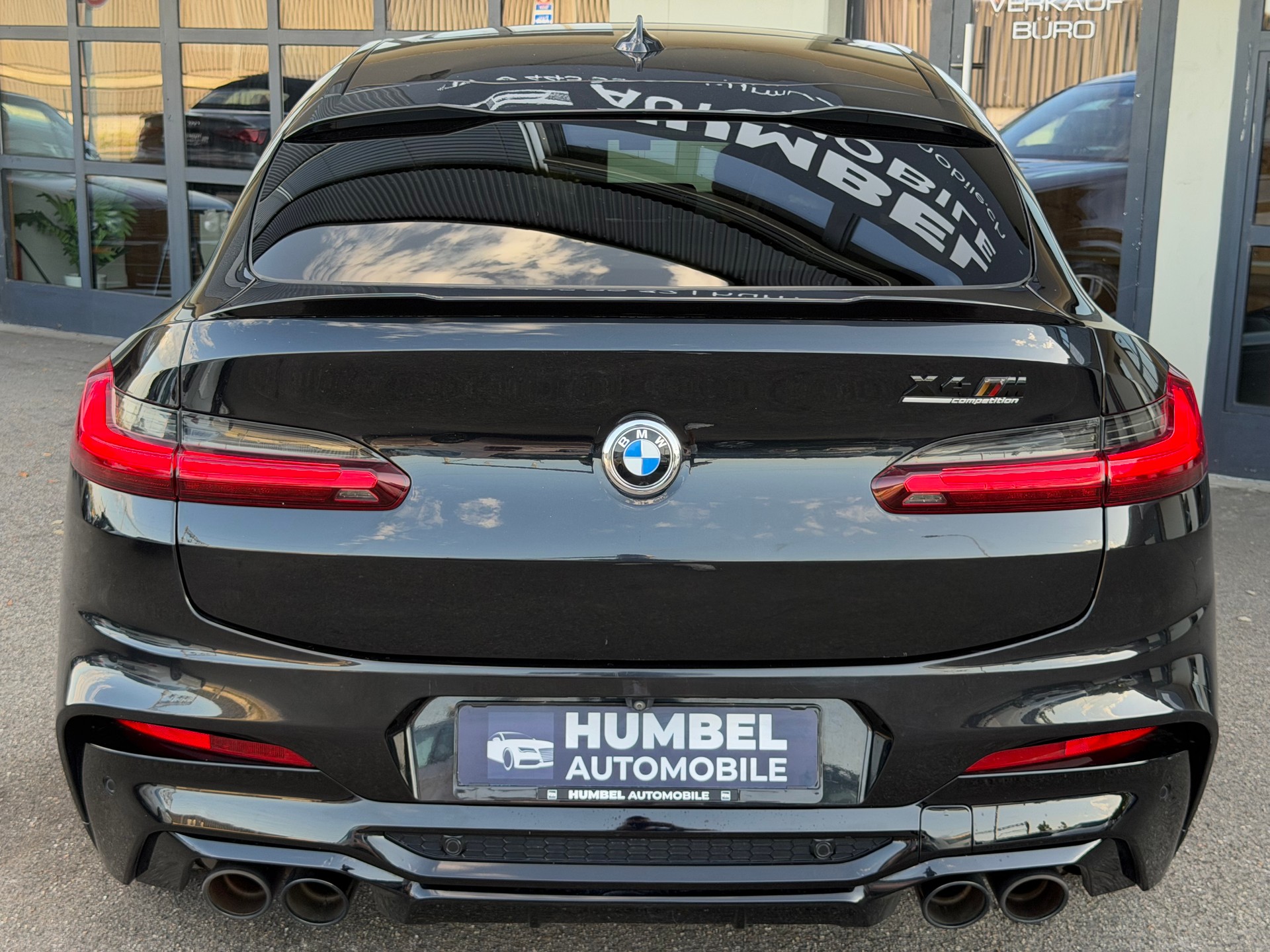 BMW X4M M Competition Steptronic-image-3