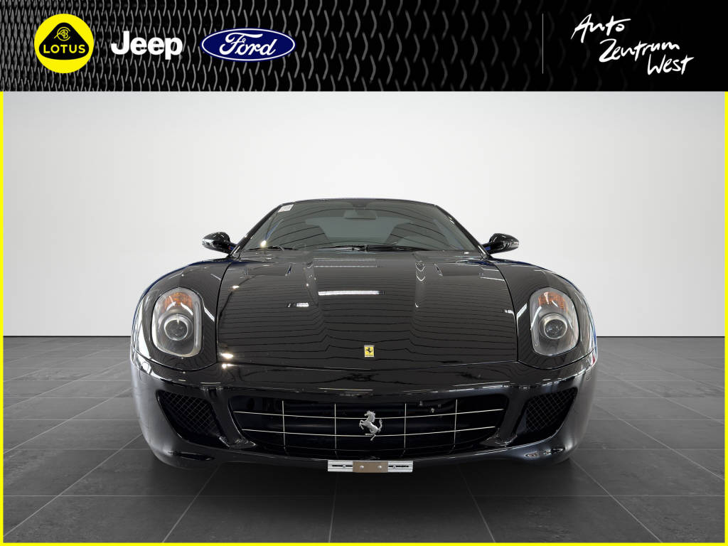 FERRARI 599 GTB Fiorano-image-7