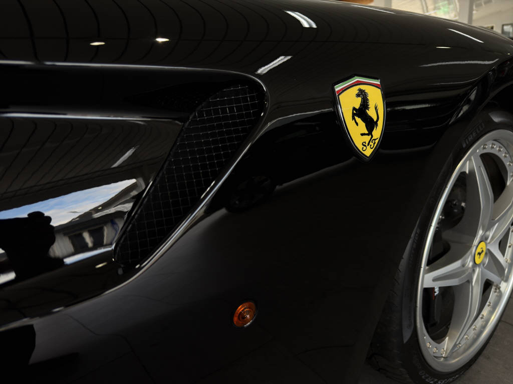 FERRARI 599 GTB Fiorano-image-12