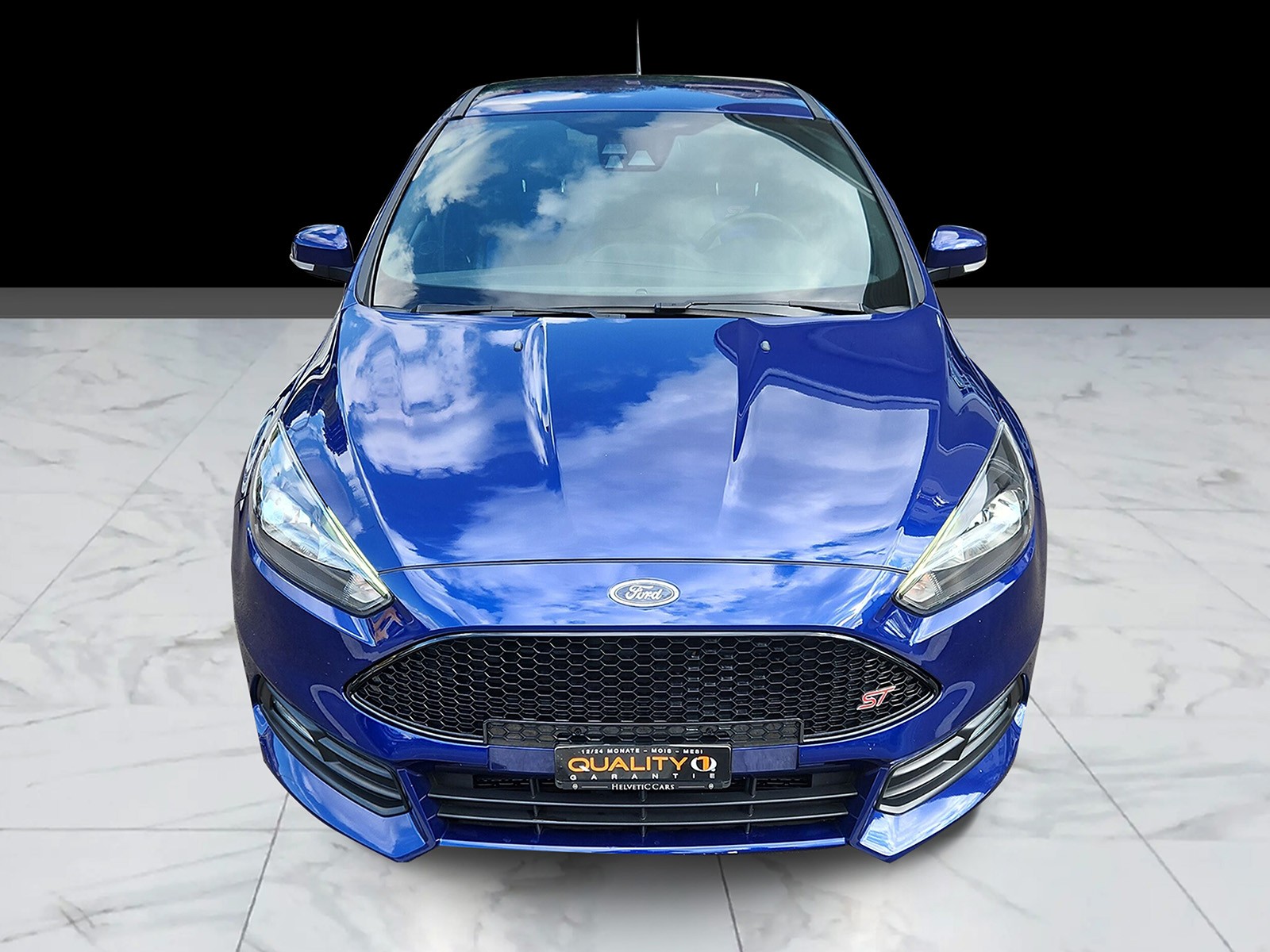 FORD Focus 2.0 TDCi ST3