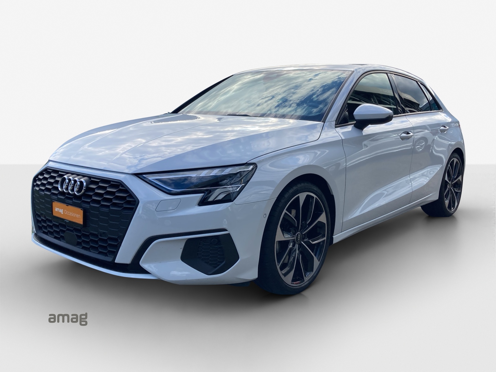 AUDI A3 Sportback 35 TFSI Attraction S-tronic
