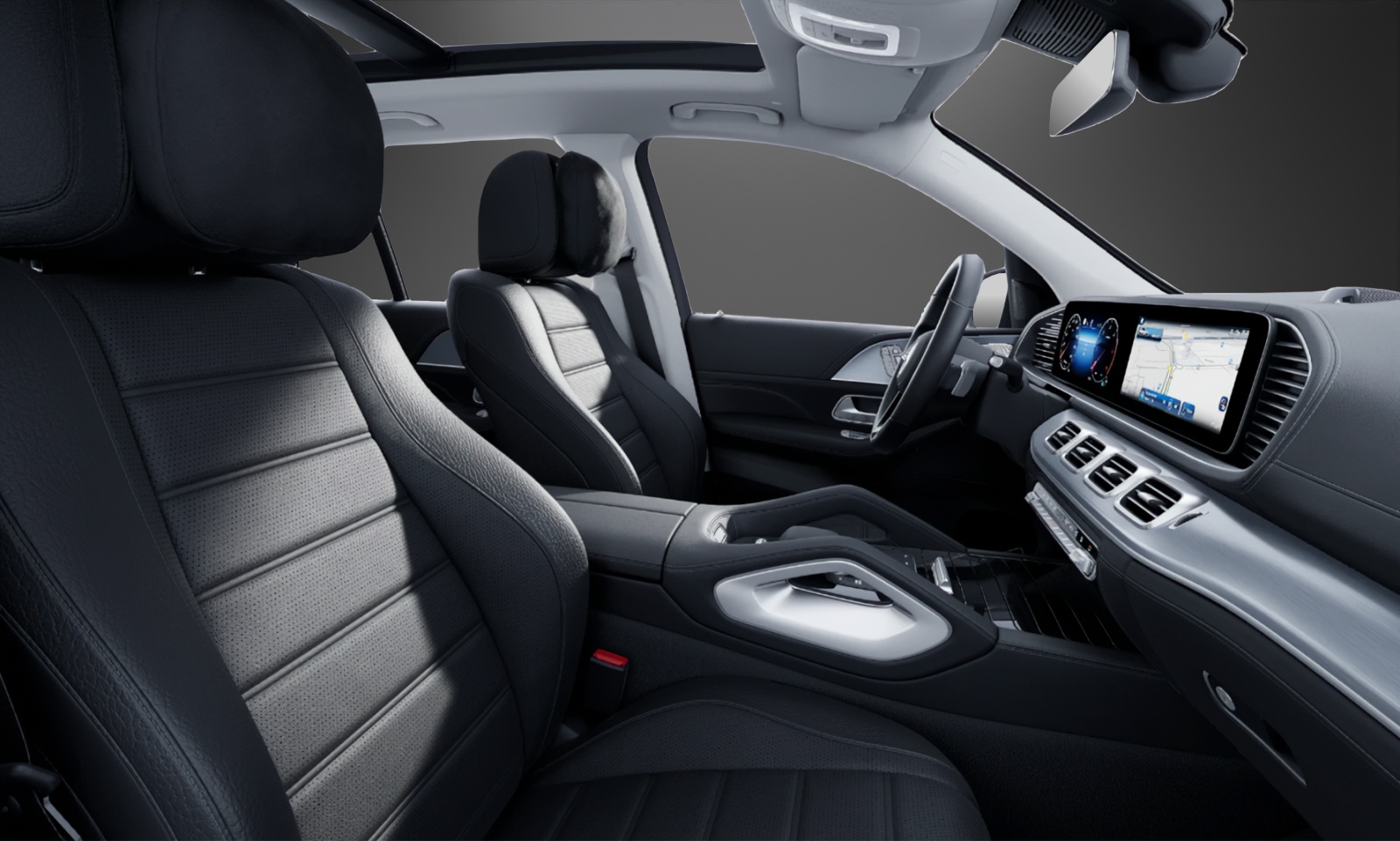 MERCEDES-BENZ GLE 300 d 4Matic 9G-Tronic-image-8