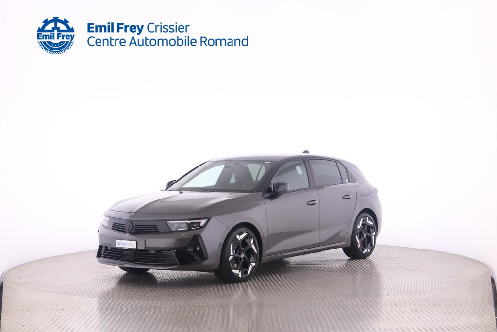 OPEL Astra 1.6 T PHEV 225 GSe