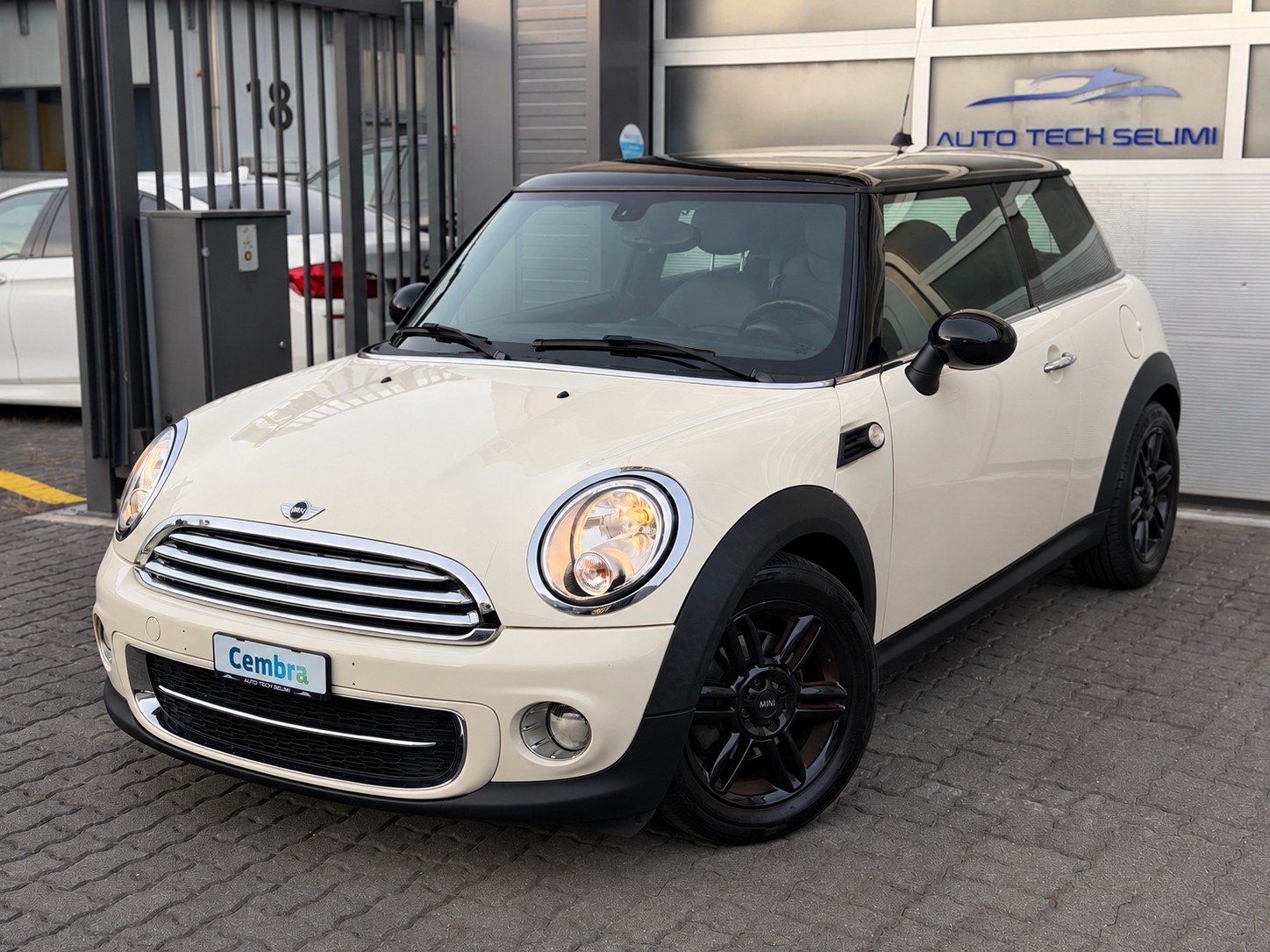 MINI Cooper D