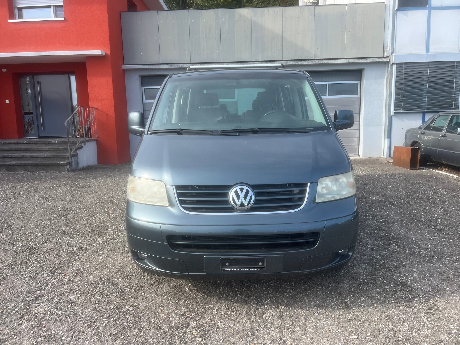 VW T5 Multivan Highline 2.5 TDI 4M