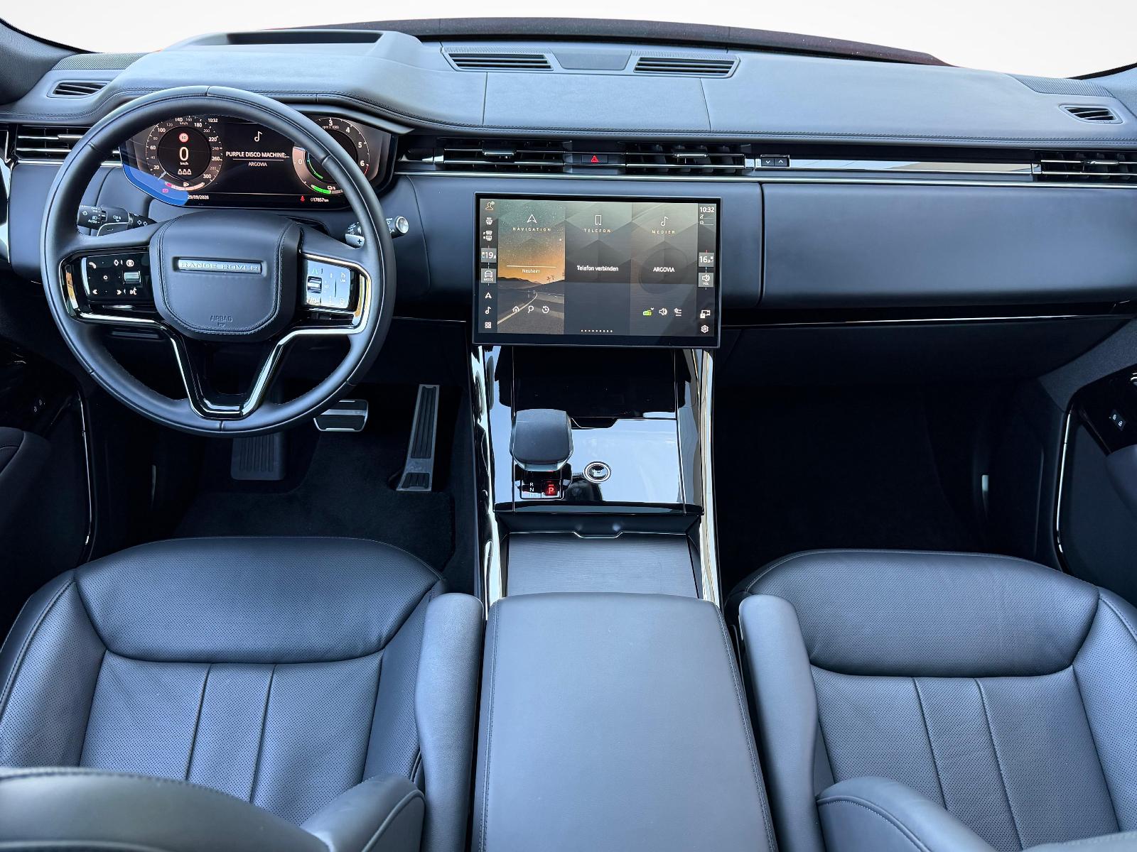 LAND ROVER Range Rover Sport 3.0 I6 P460e SE Dynamic-showroom-element-2