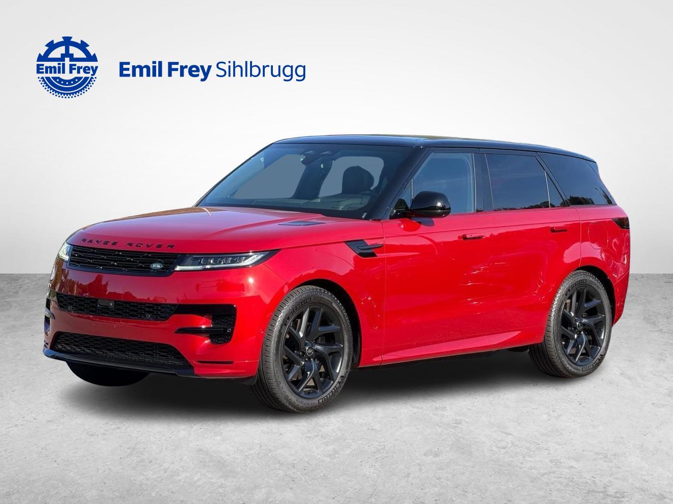 LAND ROVER Range Rover Sport 3.0 I6 P460e SE Dynamic