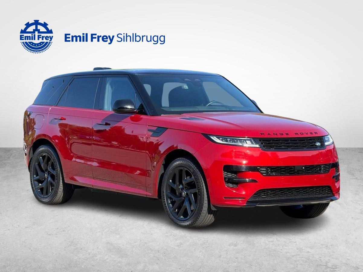 LAND ROVER Range Rover Sport 3.0 I6 P460e SE Dynamic-image-19