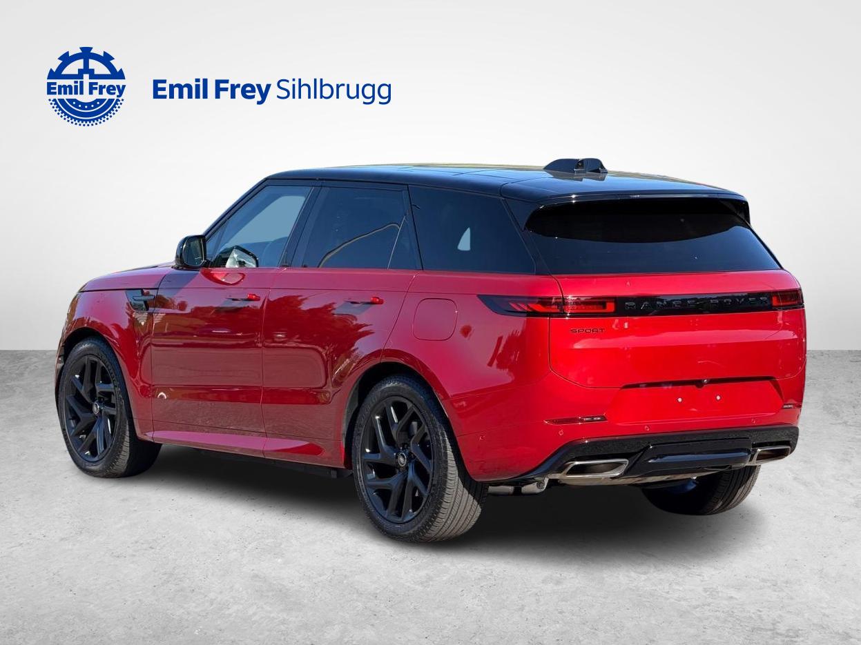 LAND ROVER Range Rover Sport 3.0 I6 P460e SE Dynamic-showroom-element-1