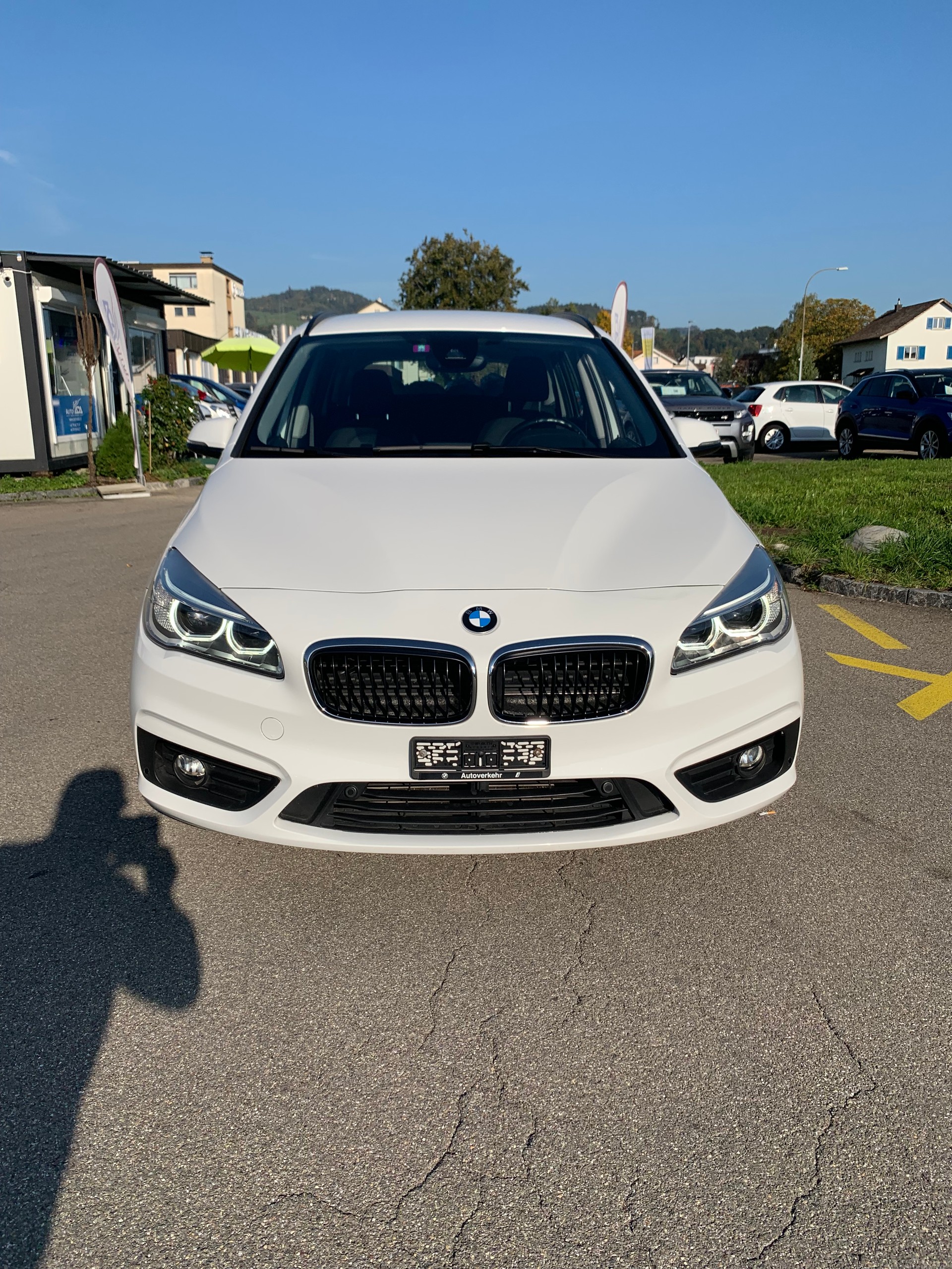 BMW 216d Gran Tourer Sport Line Steptronic
