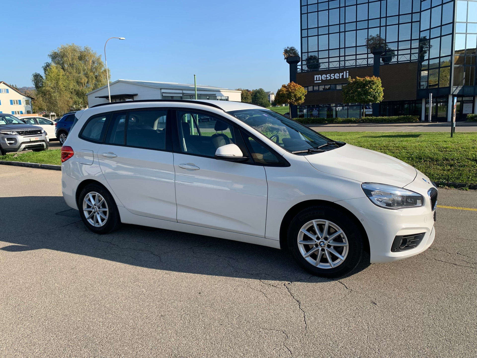 BMW 216d Gran Tourer Sport Line Steptronic-showroom-element-2
