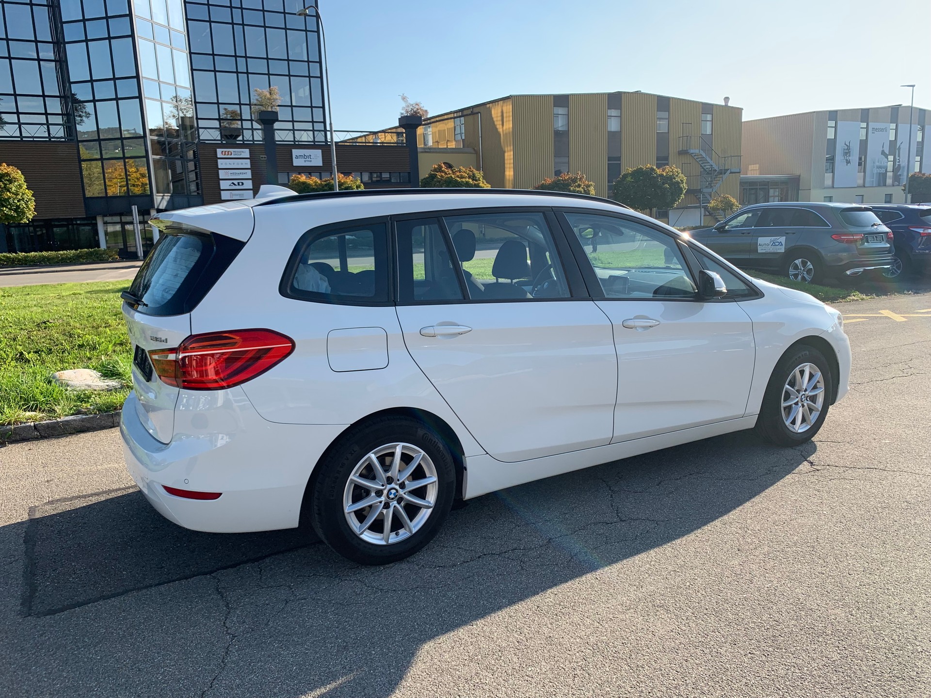BMW 216d Gran Tourer Sport Line Steptronic-showroom-element-3