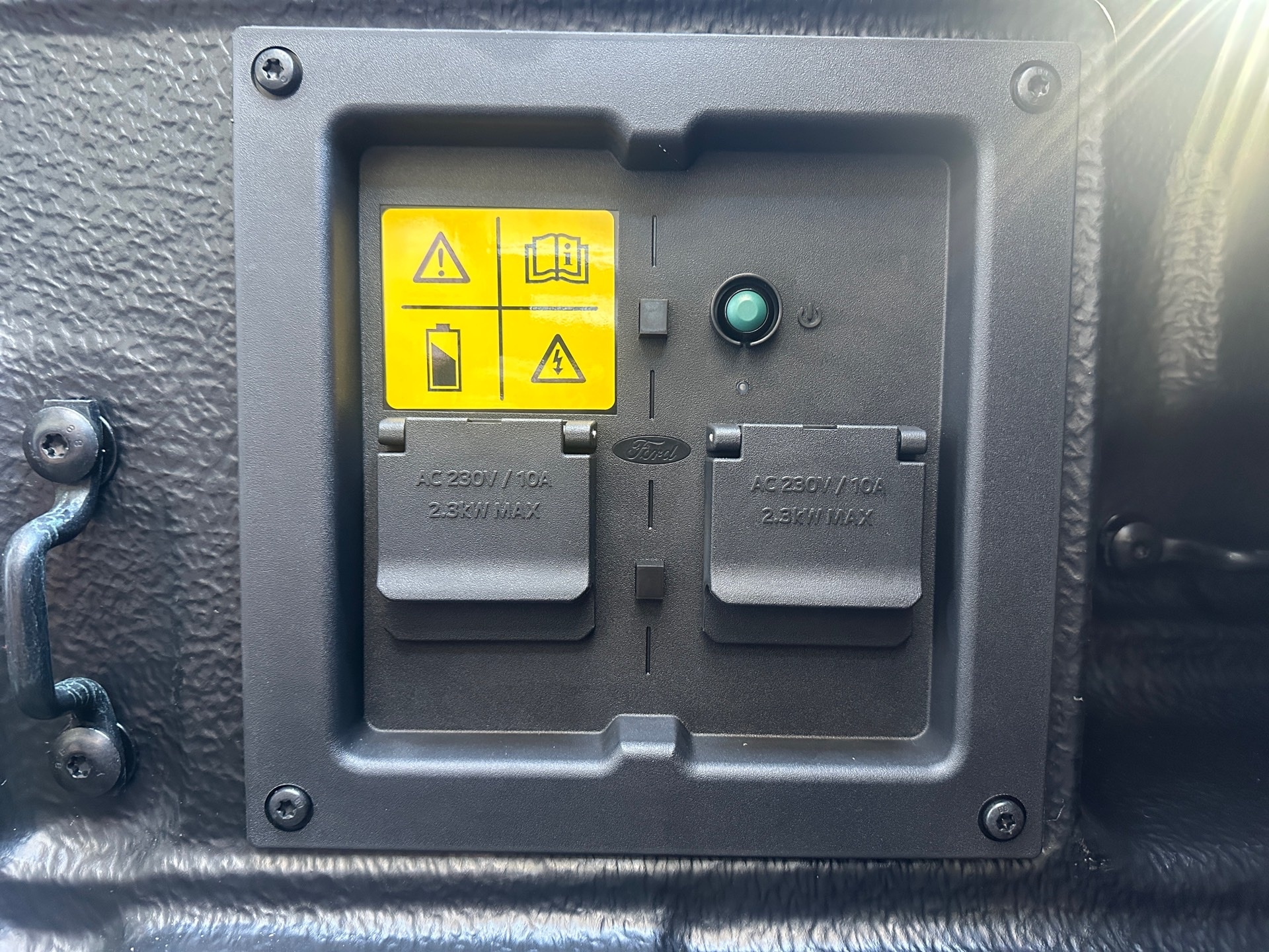 FORD Ranger Stormtrak 2.3 Eco Boost e-4WD Automat-image-13