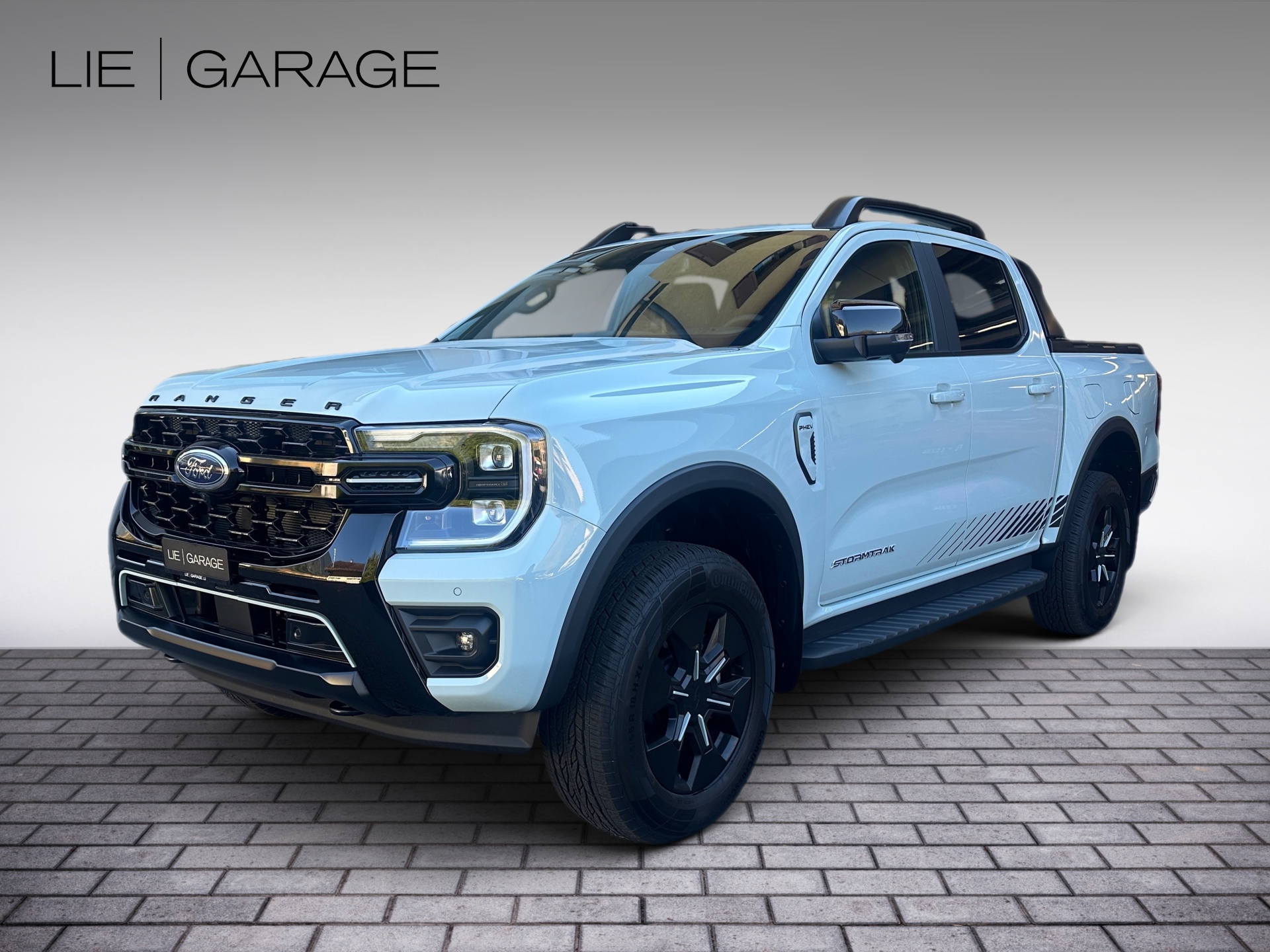FORD Ranger Stormtrak 2.3 Eco Boost e-4WD Automat