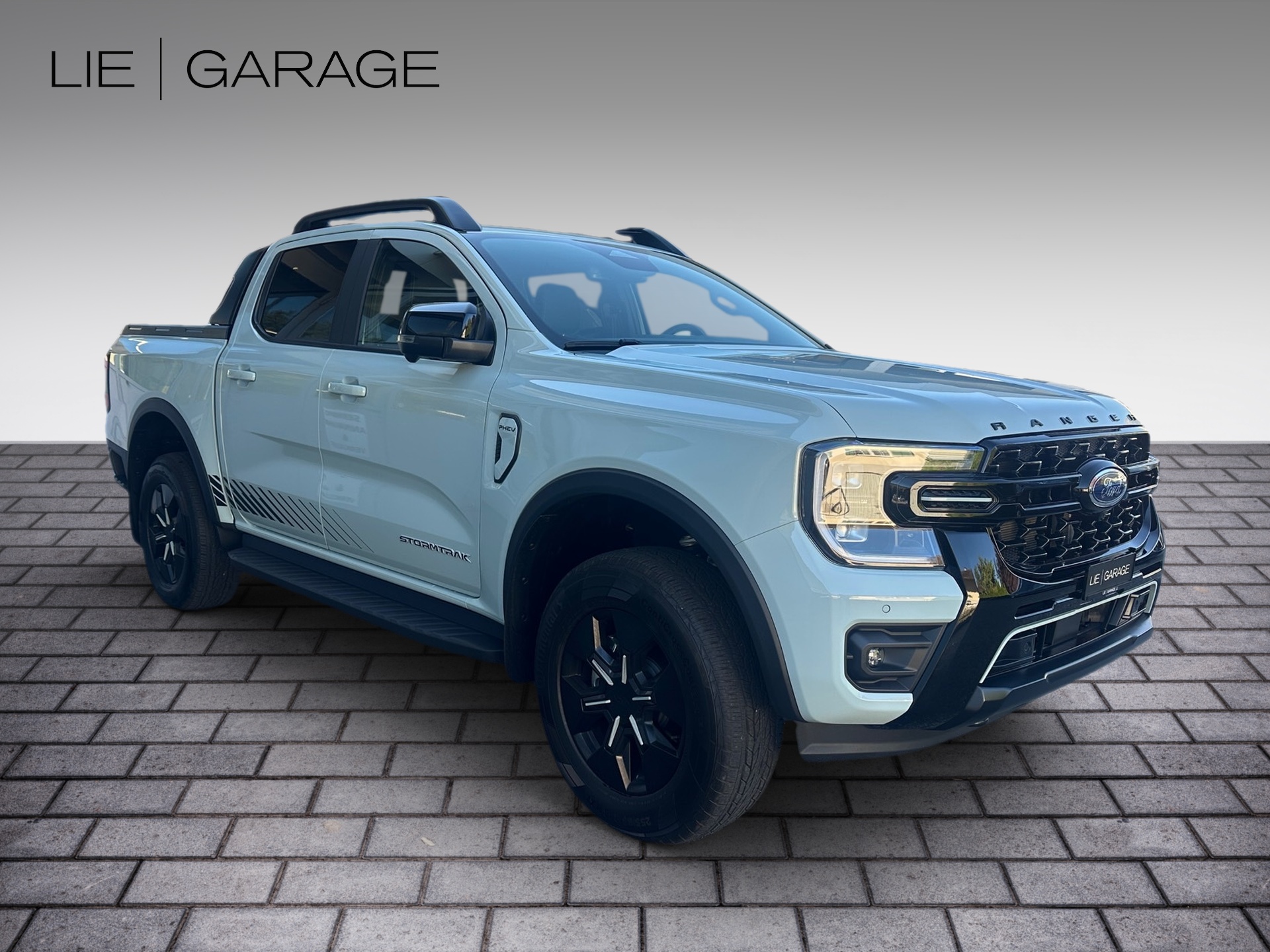 FORD Ranger Stormtrak 2.3 Eco Boost e-4WD Automat-showroom-element-1