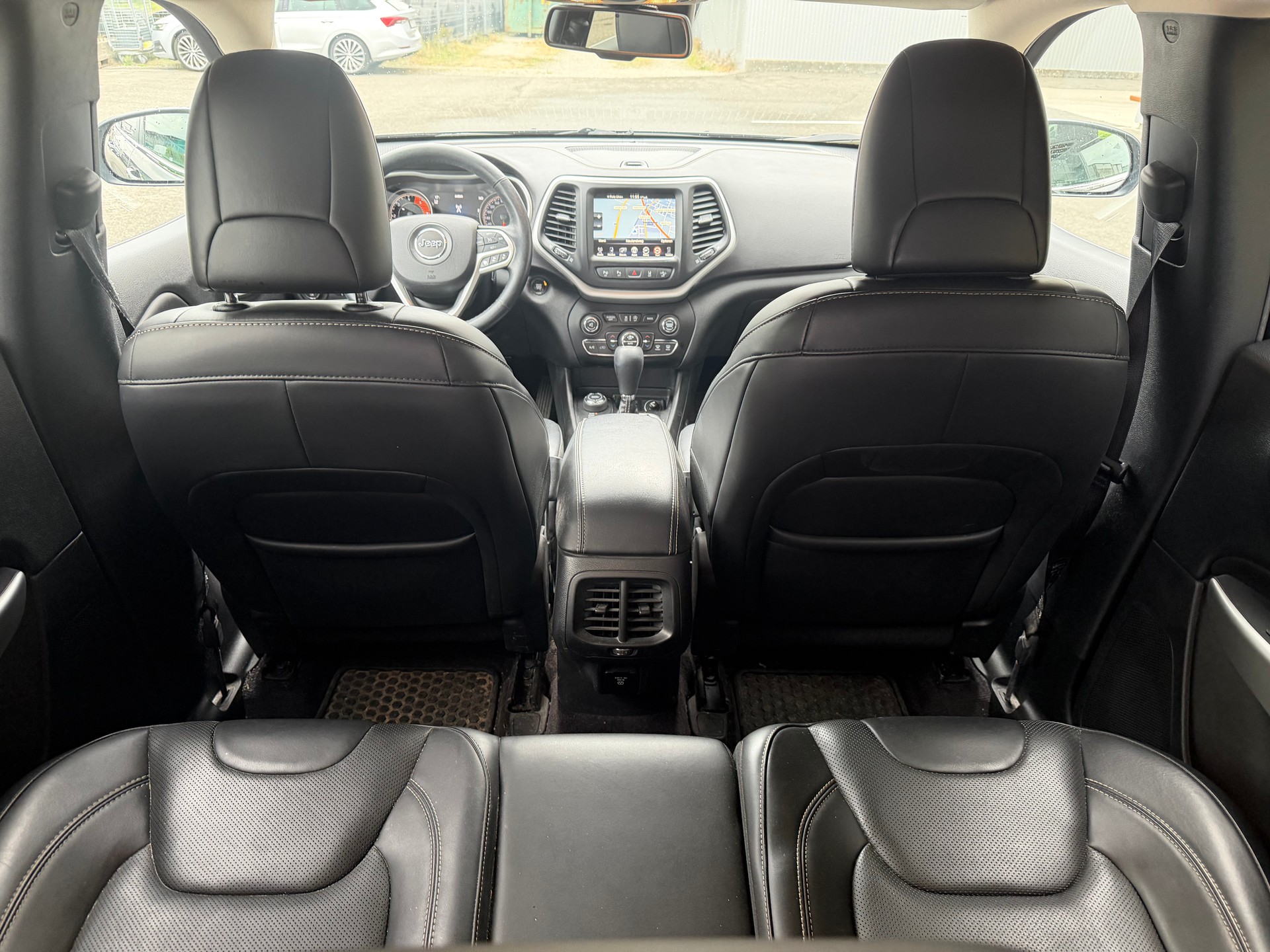 JEEP Cherokee 2.2TD Overland AWD 9ATX-image-15