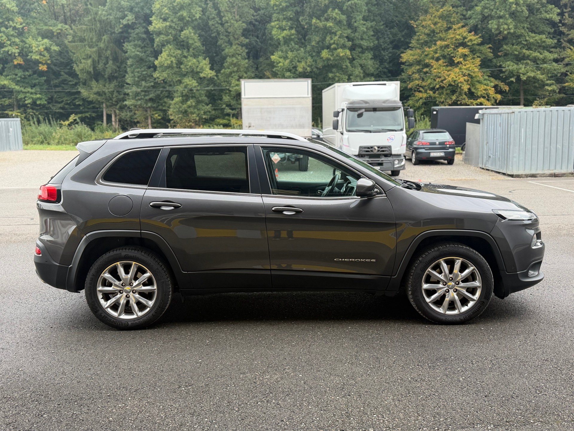 JEEP Cherokee 2.2TD Overland AWD 9ATX-image-7