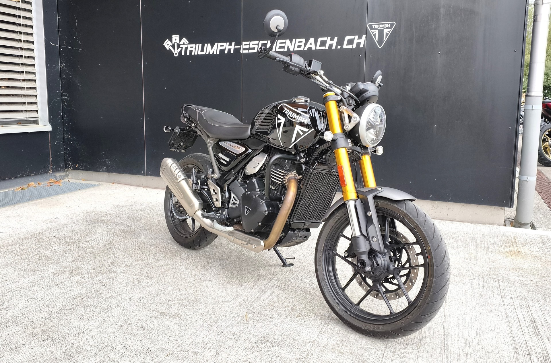 TRIUMPH Speed 400-image-0