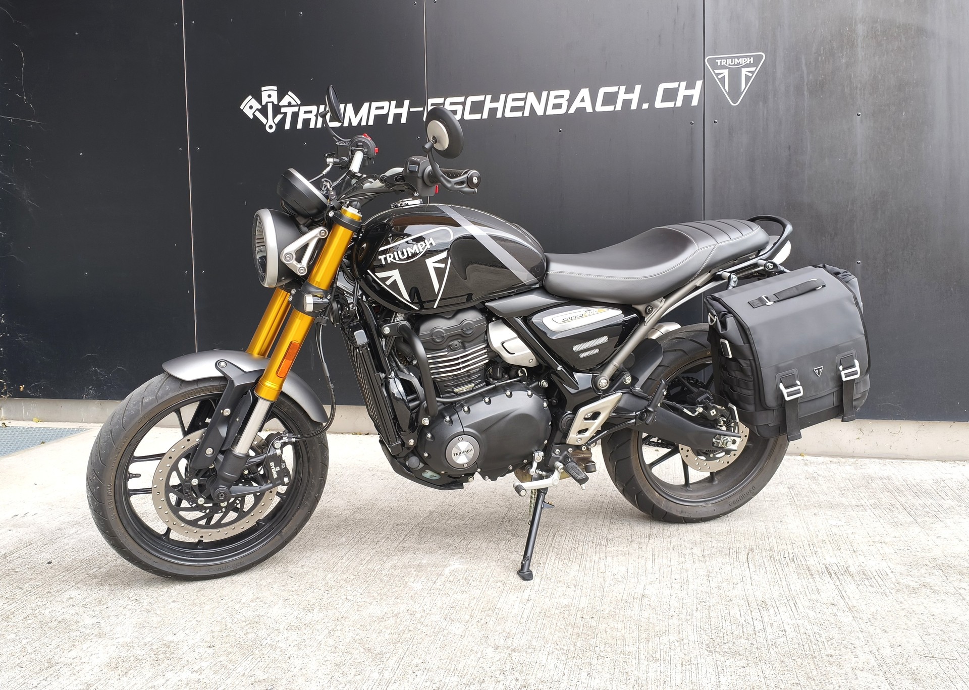 TRIUMPH Speed 400-image-1