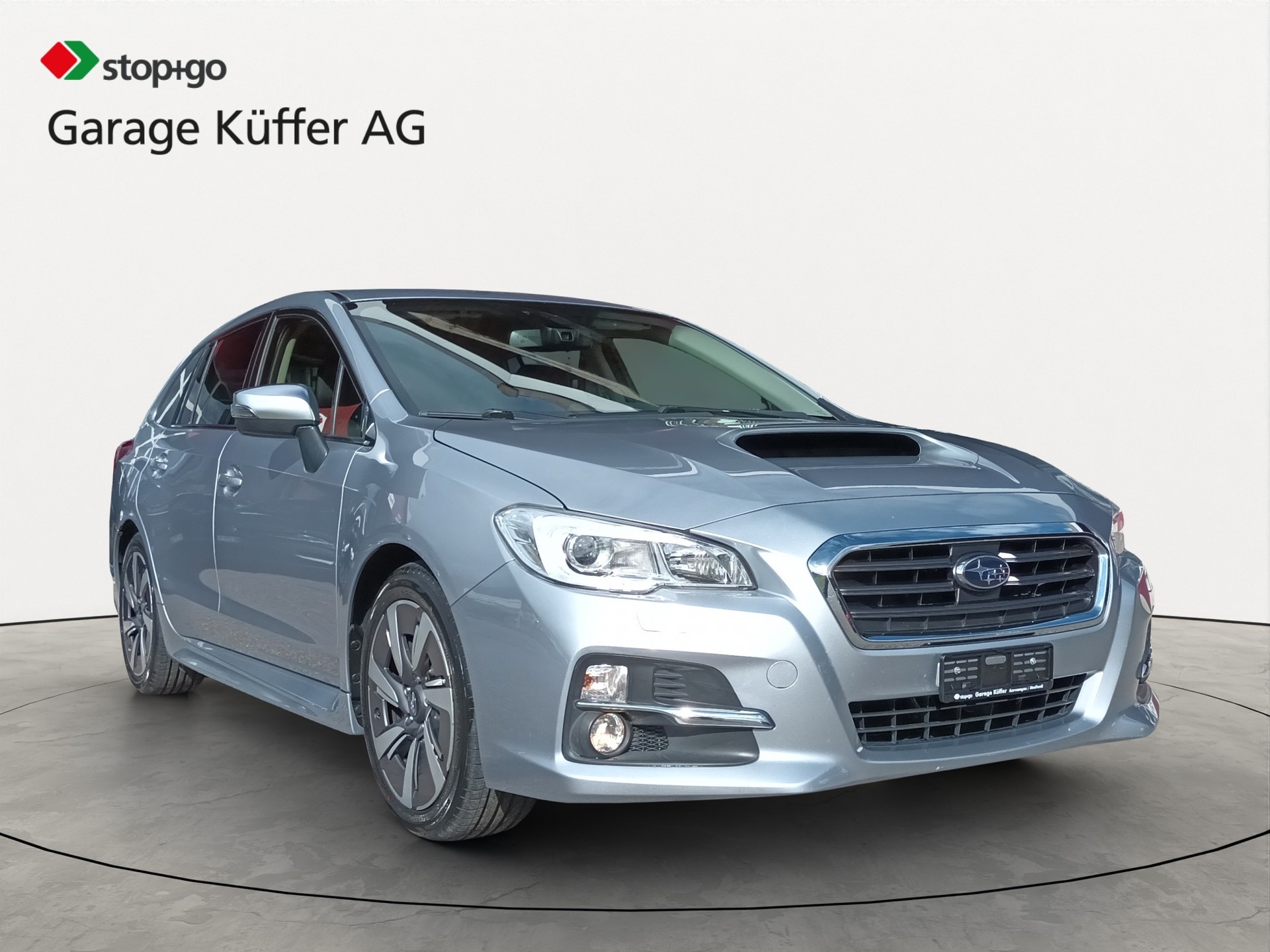SUBARU Levorg 1.6DIT Swiss AWD Lineartronic-showroom-element-2