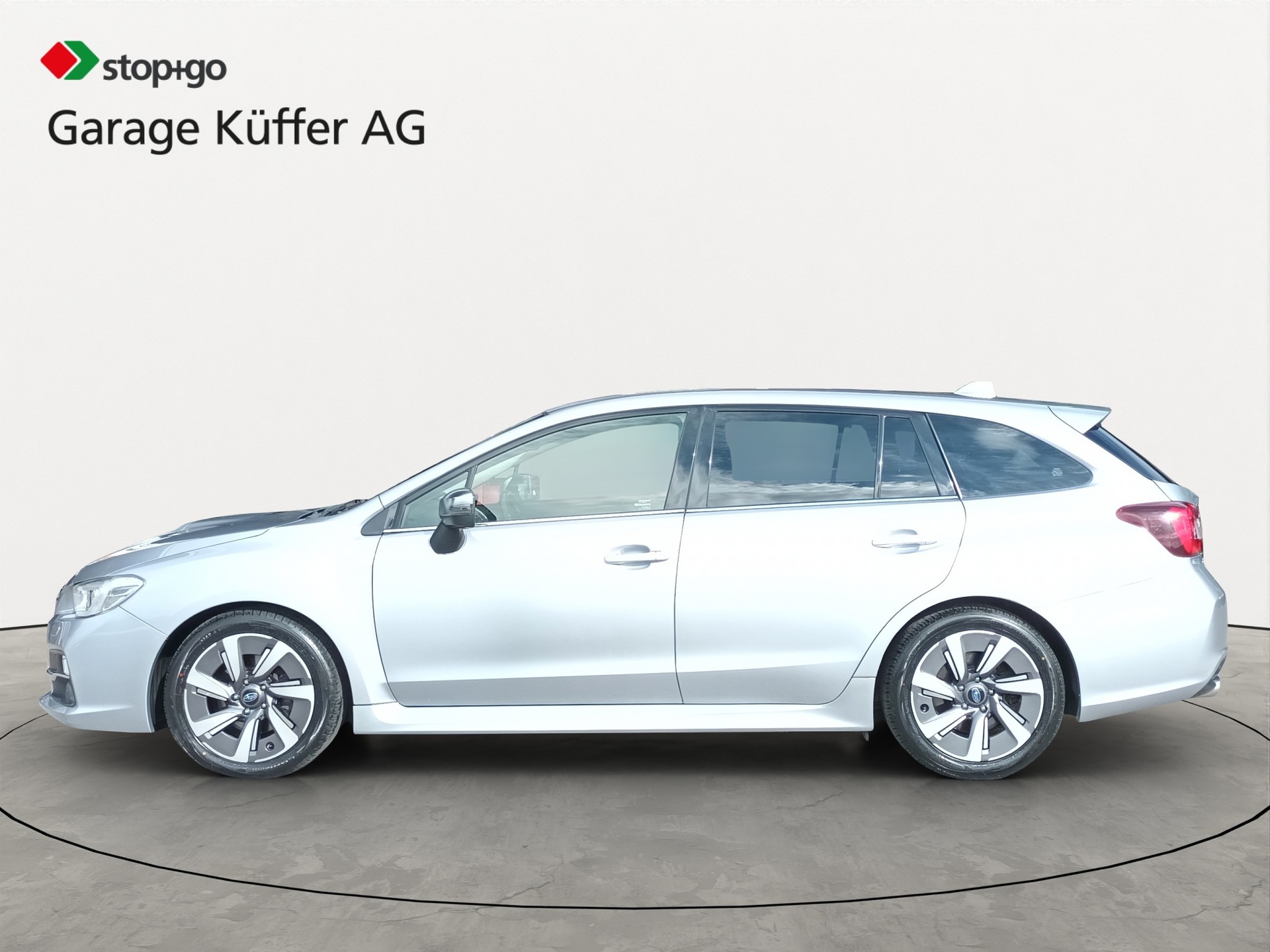 SUBARU Levorg 1.6DIT Swiss AWD Lineartronic-image-7