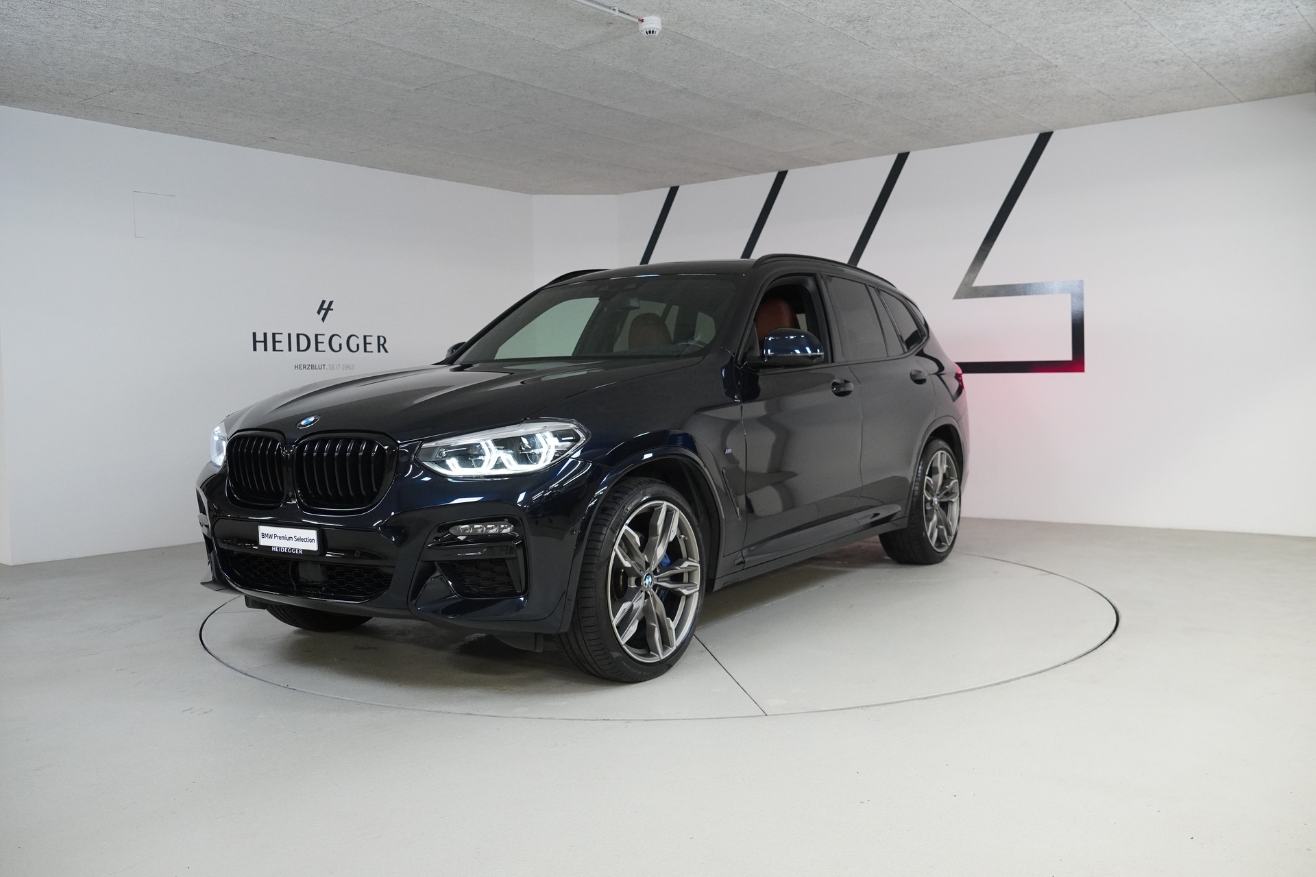 BMW X3 M40d Steptronic
