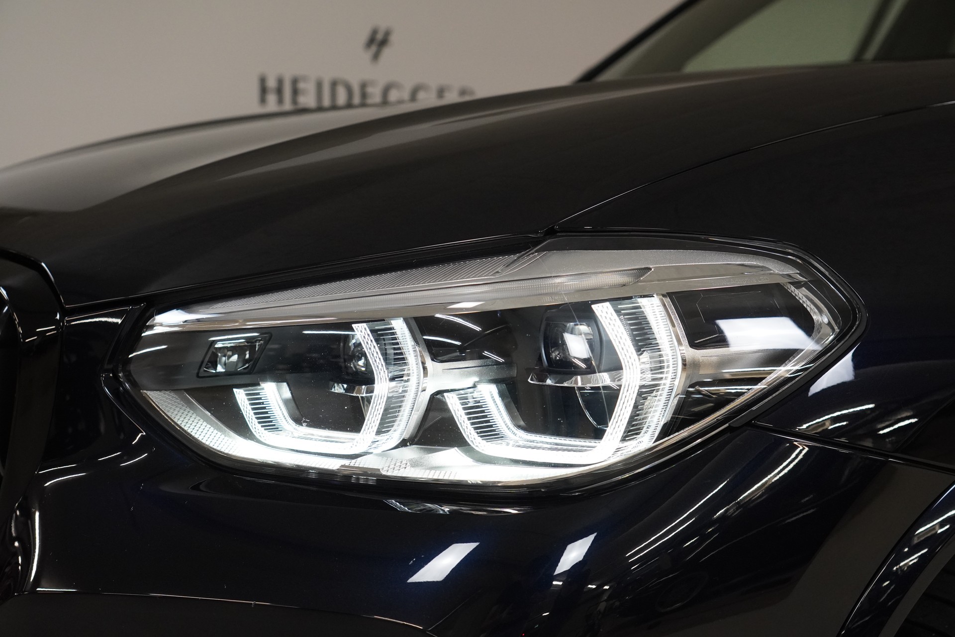 BMW X3 M40d Steptronic-image-8