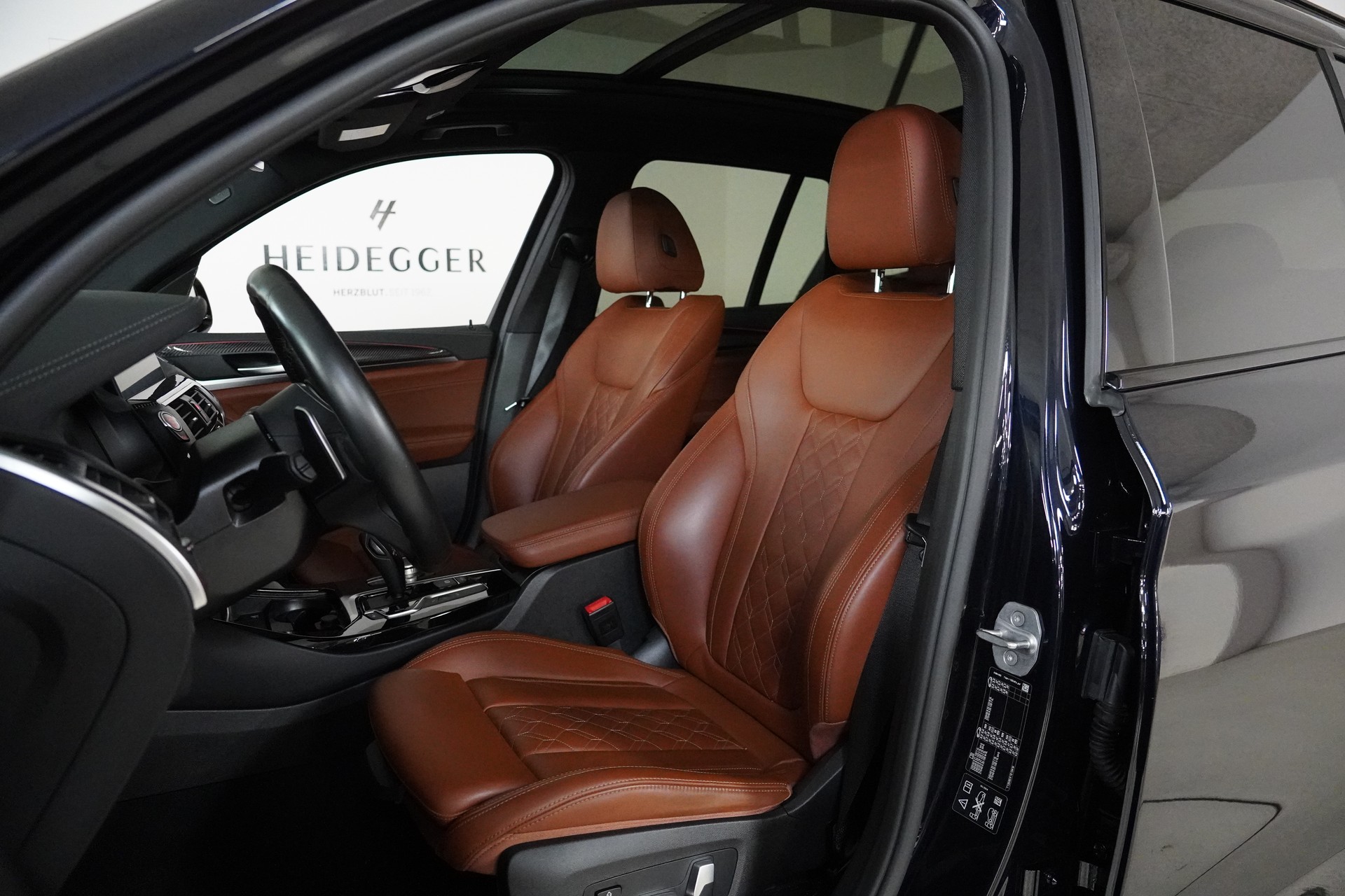 BMW X3 M40d Steptronic-image-11