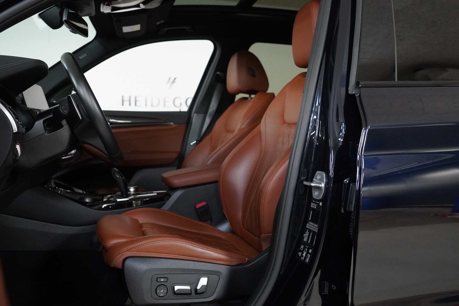 BMW X3 M40d Steptronic-image-10