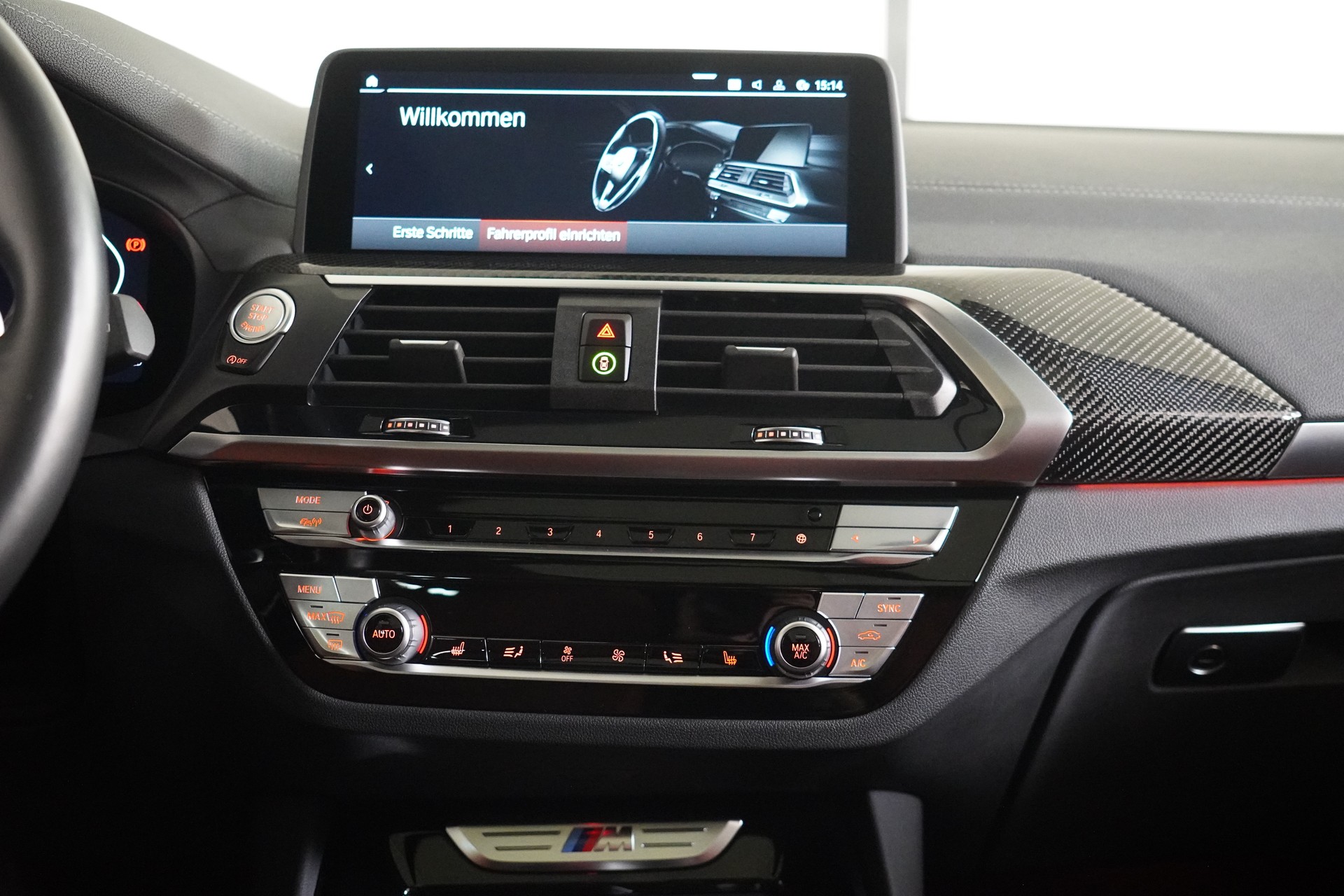 BMW X3 M40d Steptronic-image-19
