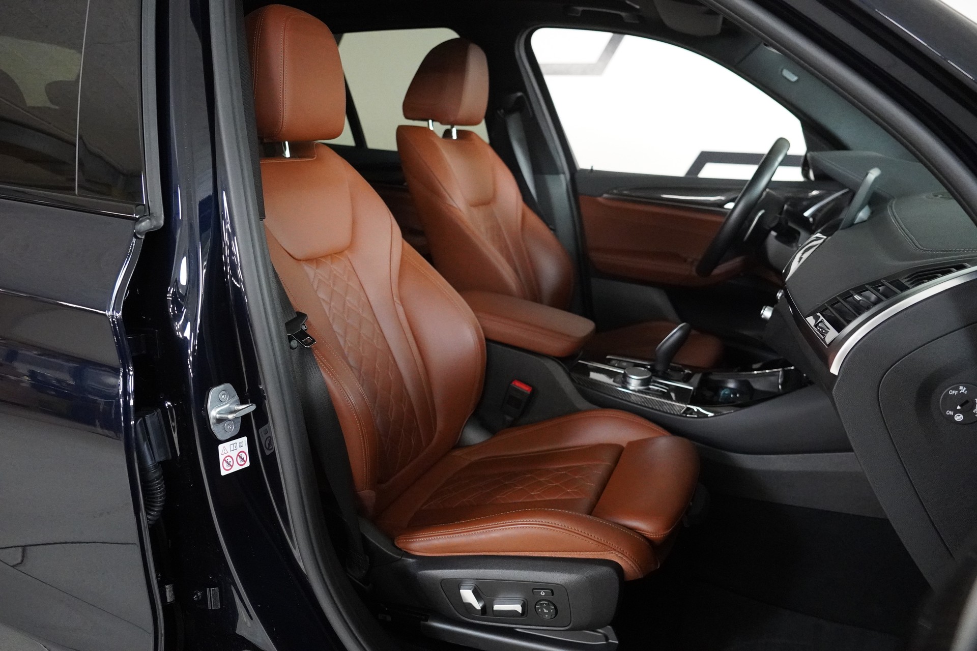 BMW X3 M40d Steptronic-image-15