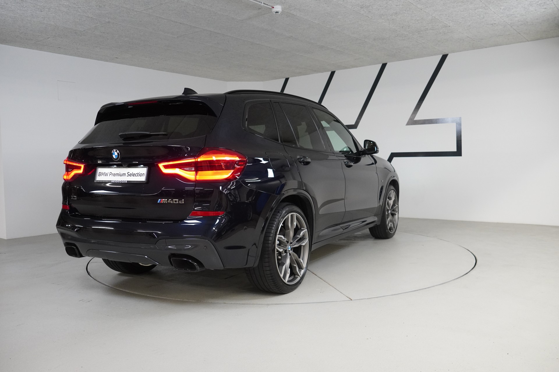 BMW X3 M40d Steptronic-image-6