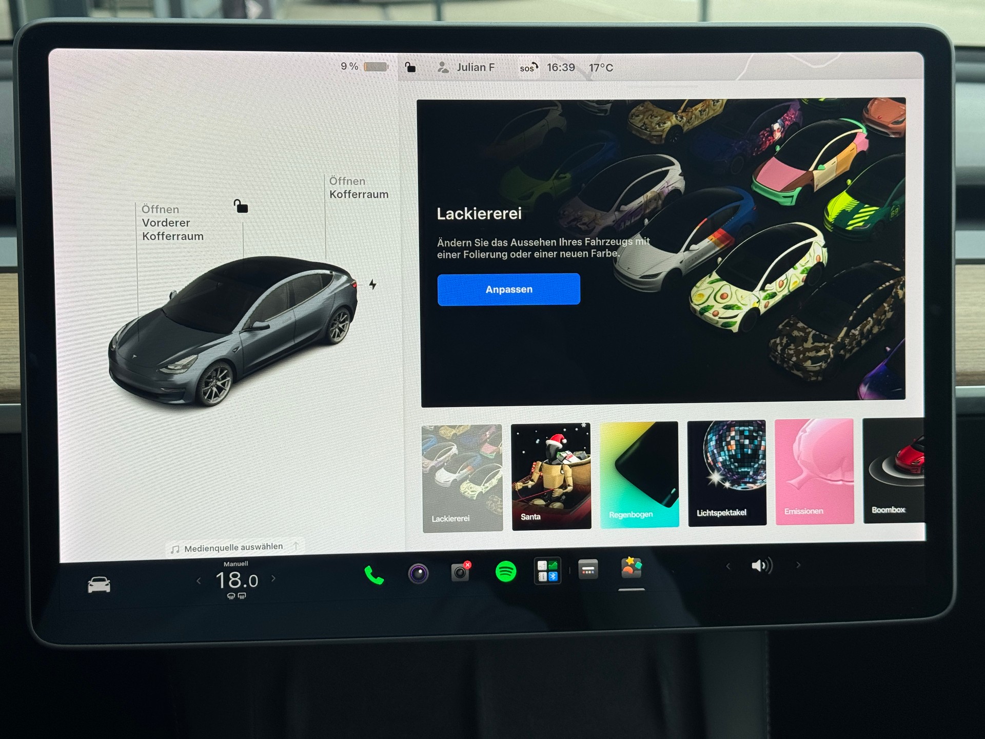 TESLA Model 3 Long Range Dual Motor AWD-image-15