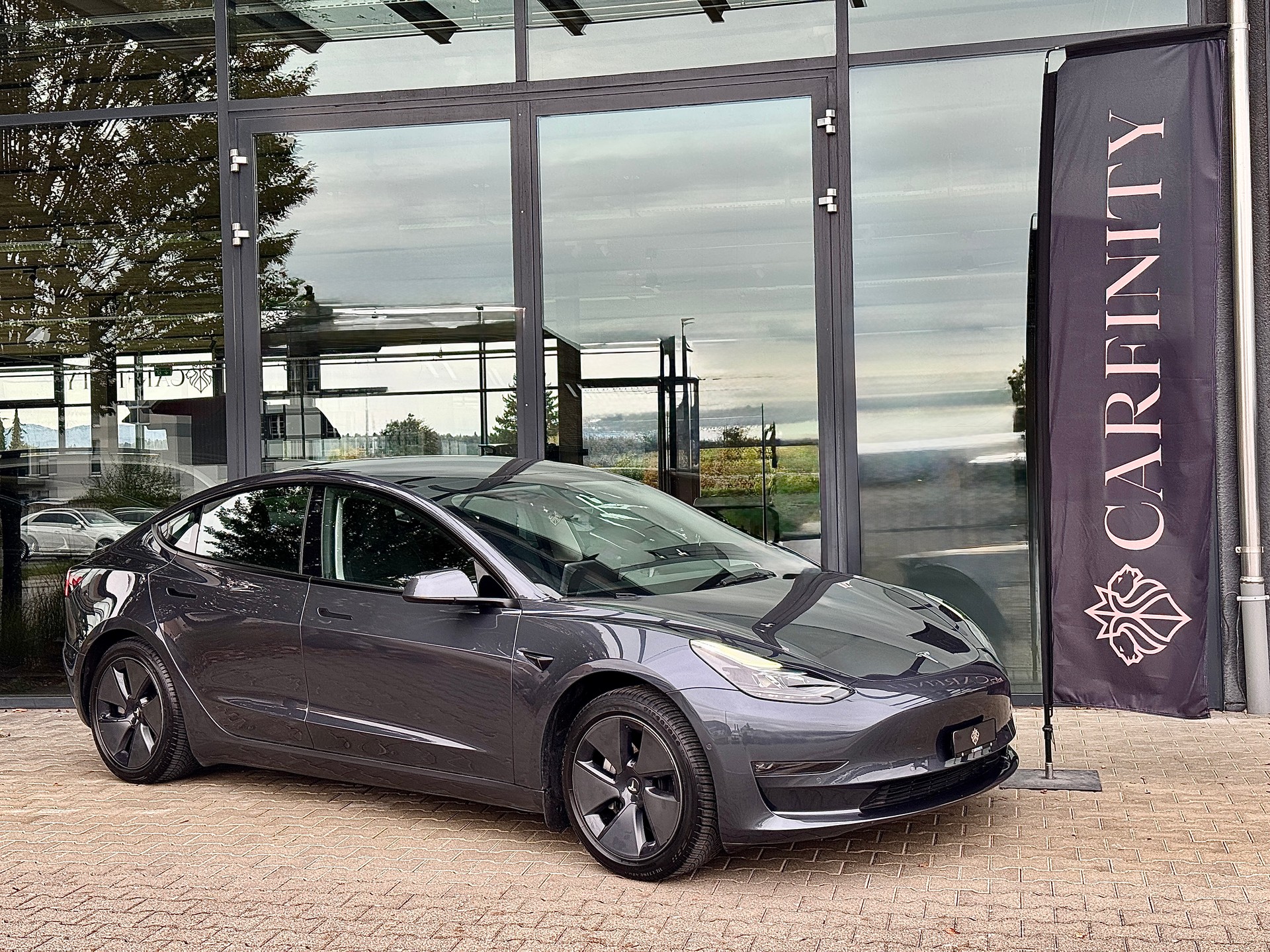 TESLA Model 3 Long Range Dual Motor AWD