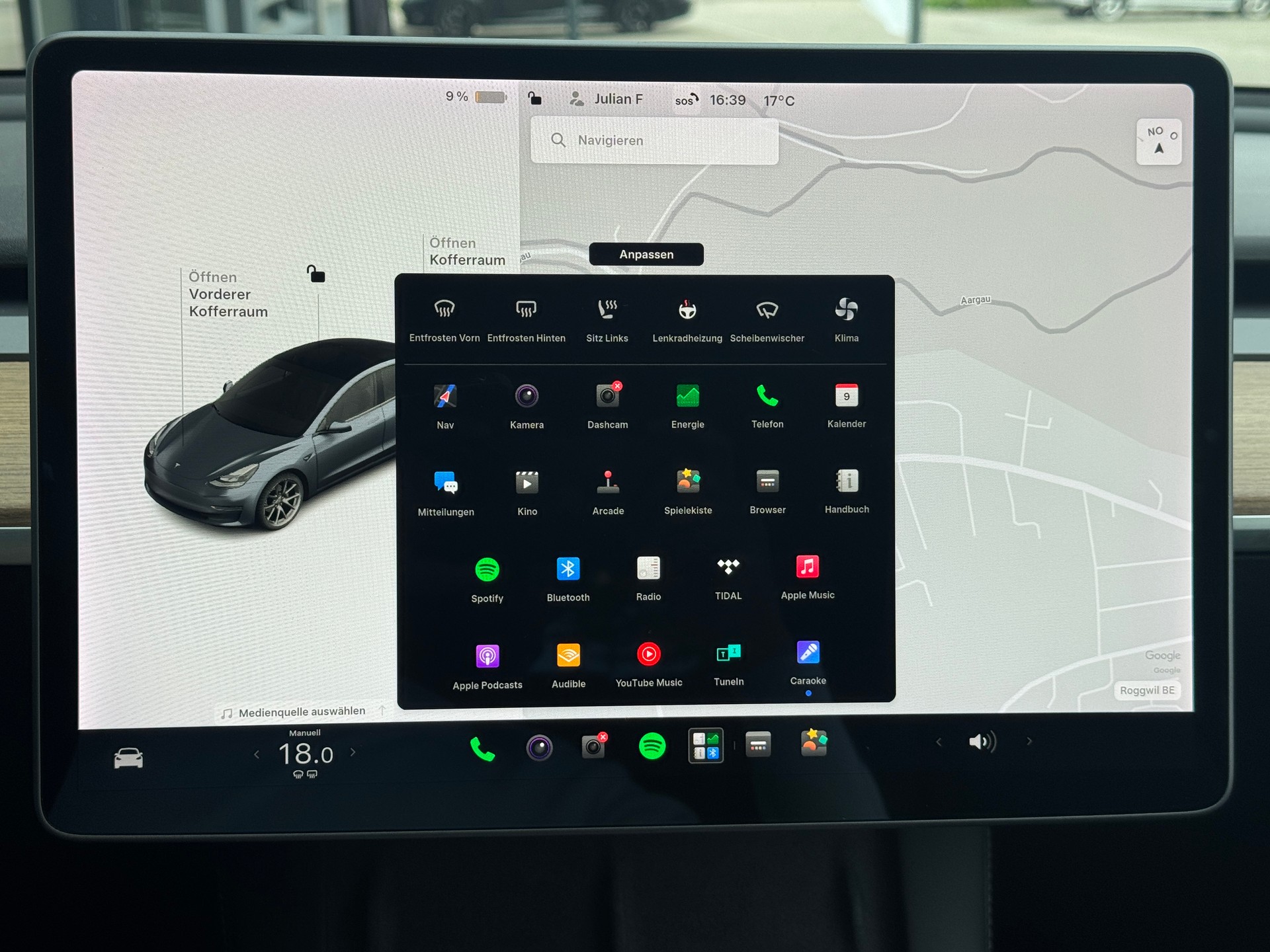 TESLA Model 3 Long Range Dual Motor AWD-image-16