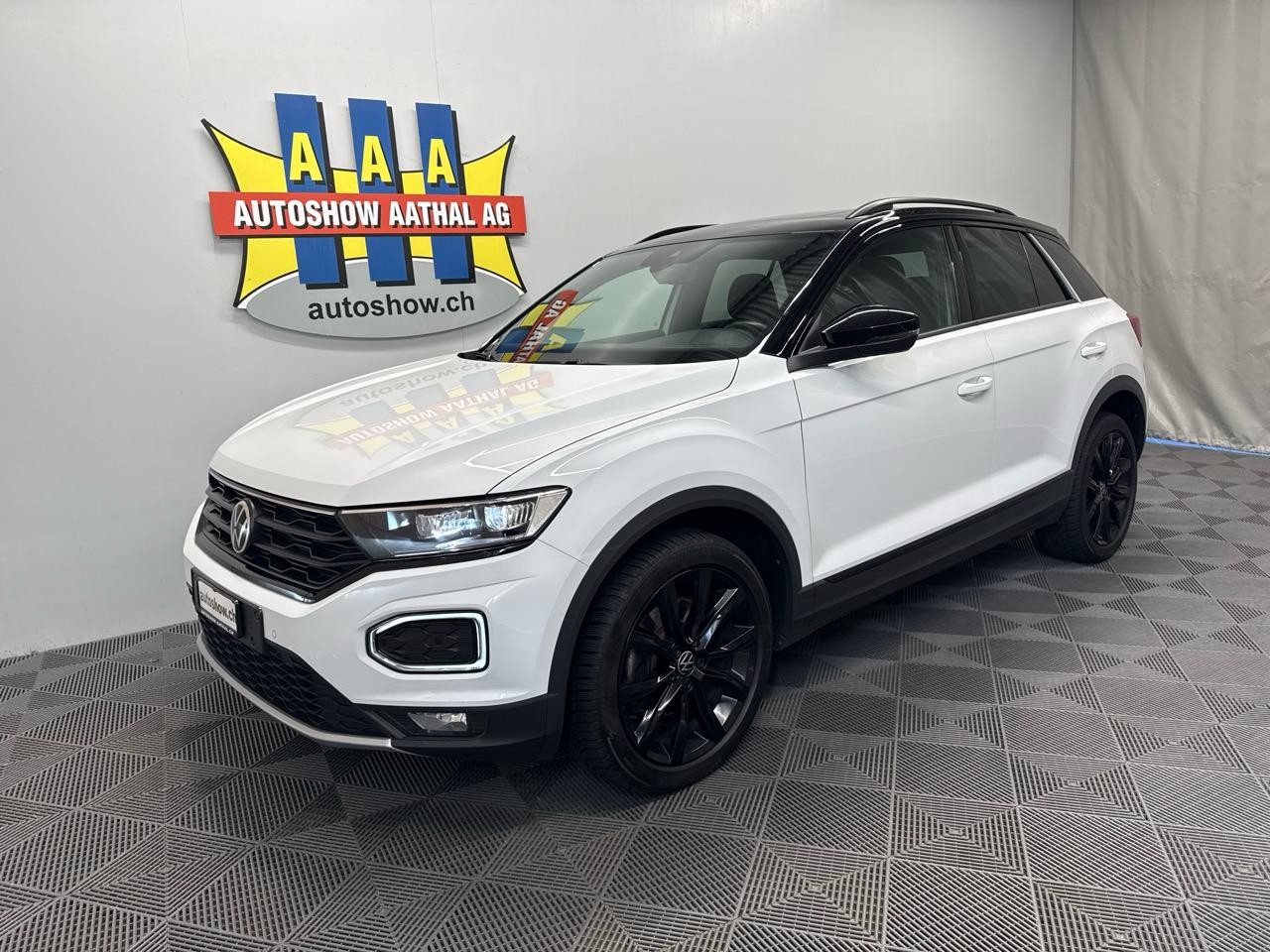 VW T-Roc 2.0TSI Sport Black Style 4Motion 190HP