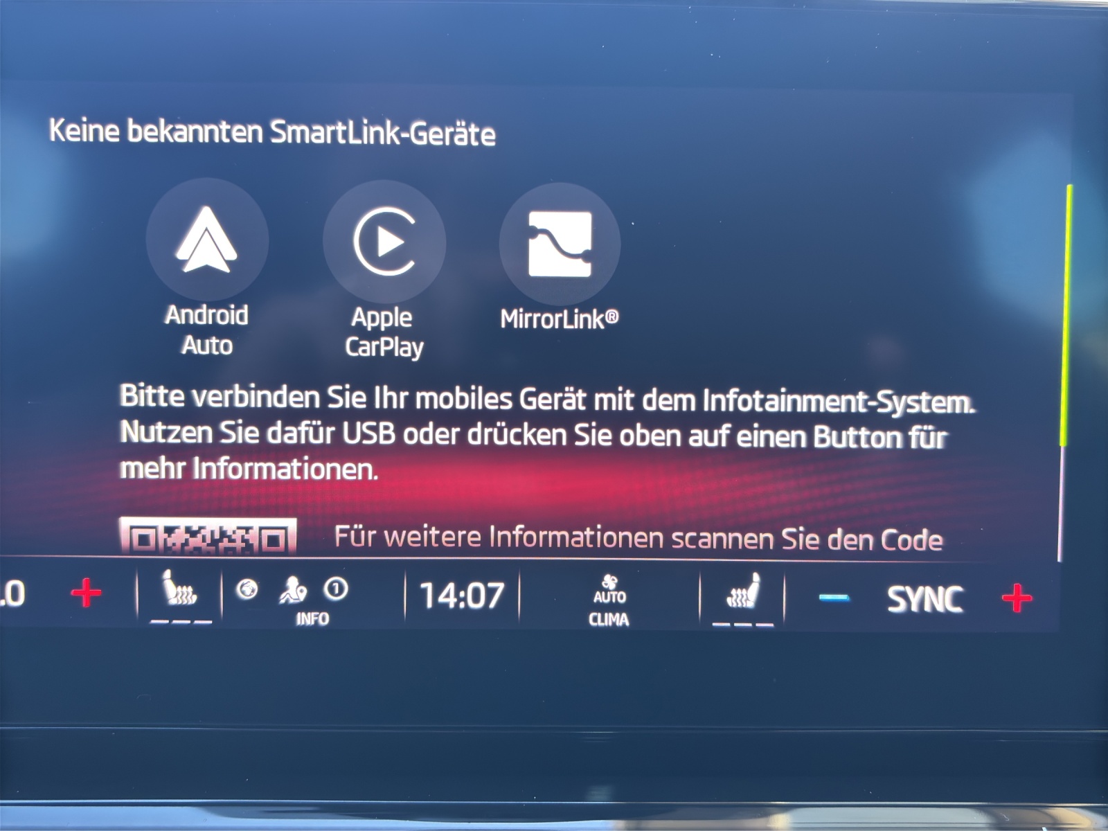 SKODA Octavia Combi 2.0 TSI DSG RS mit AHK & elektr. einstellbarer Fahrer- und Beifahrersitz-image-24