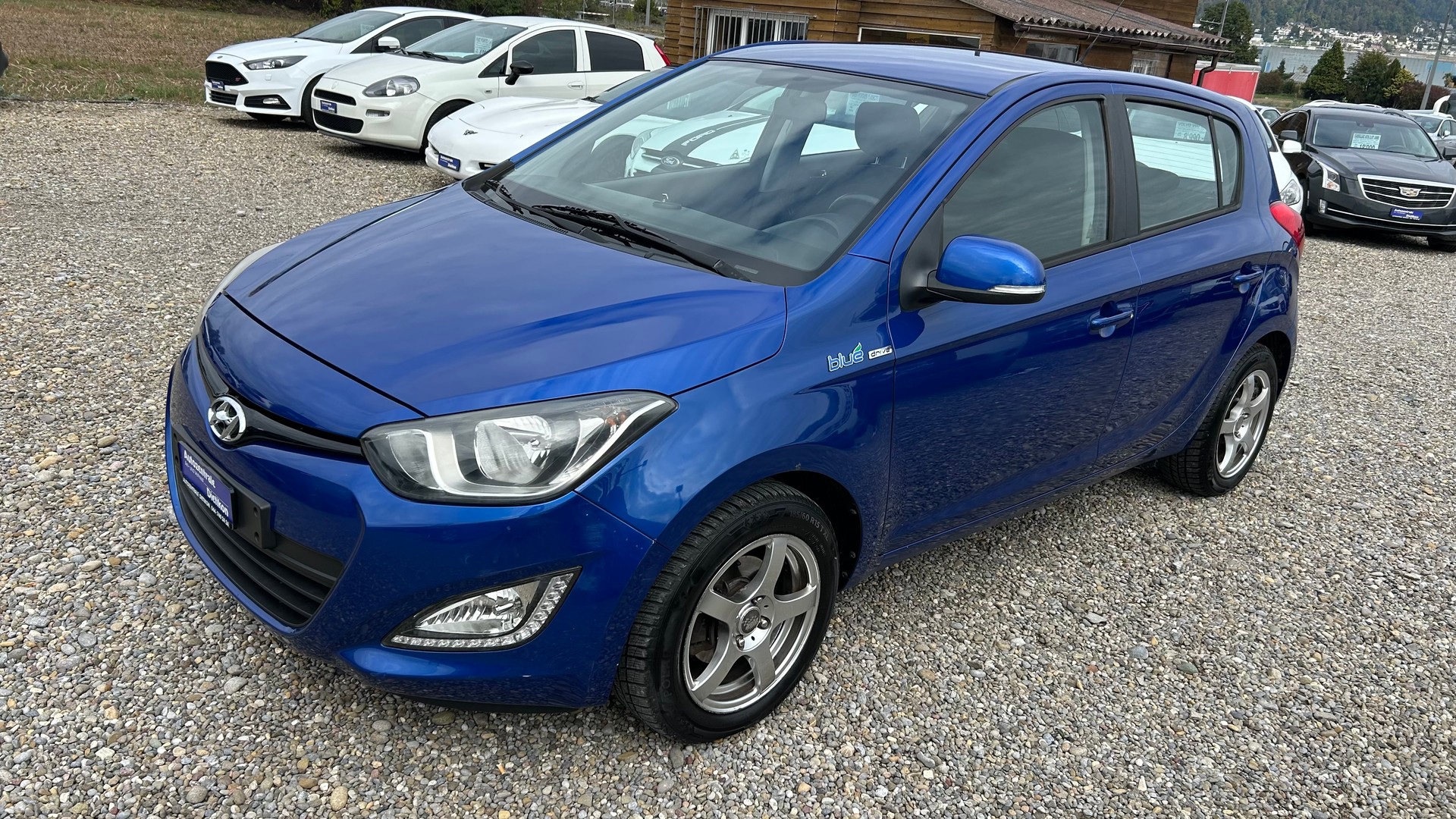 HYUNDAI i20 1.4 Style