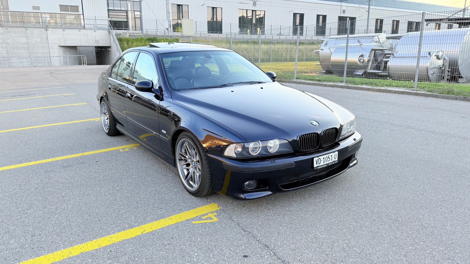 BMW M5