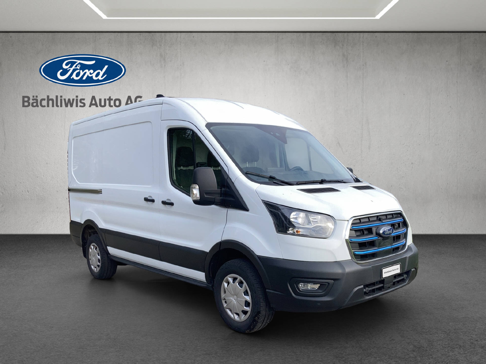 FORD E-Transit Van 350 L2H2 67kWh Trend-image-22