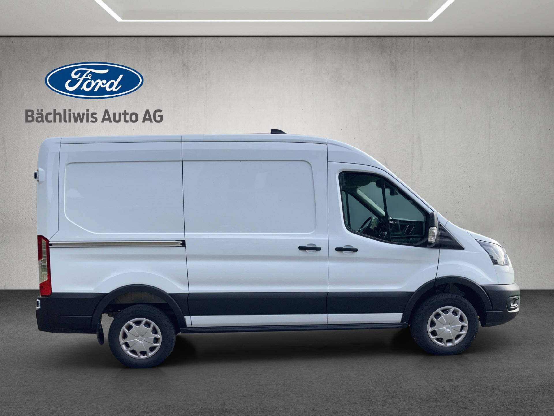FORD E-Transit Van 350 L2H2 67kWh Trend-image-5