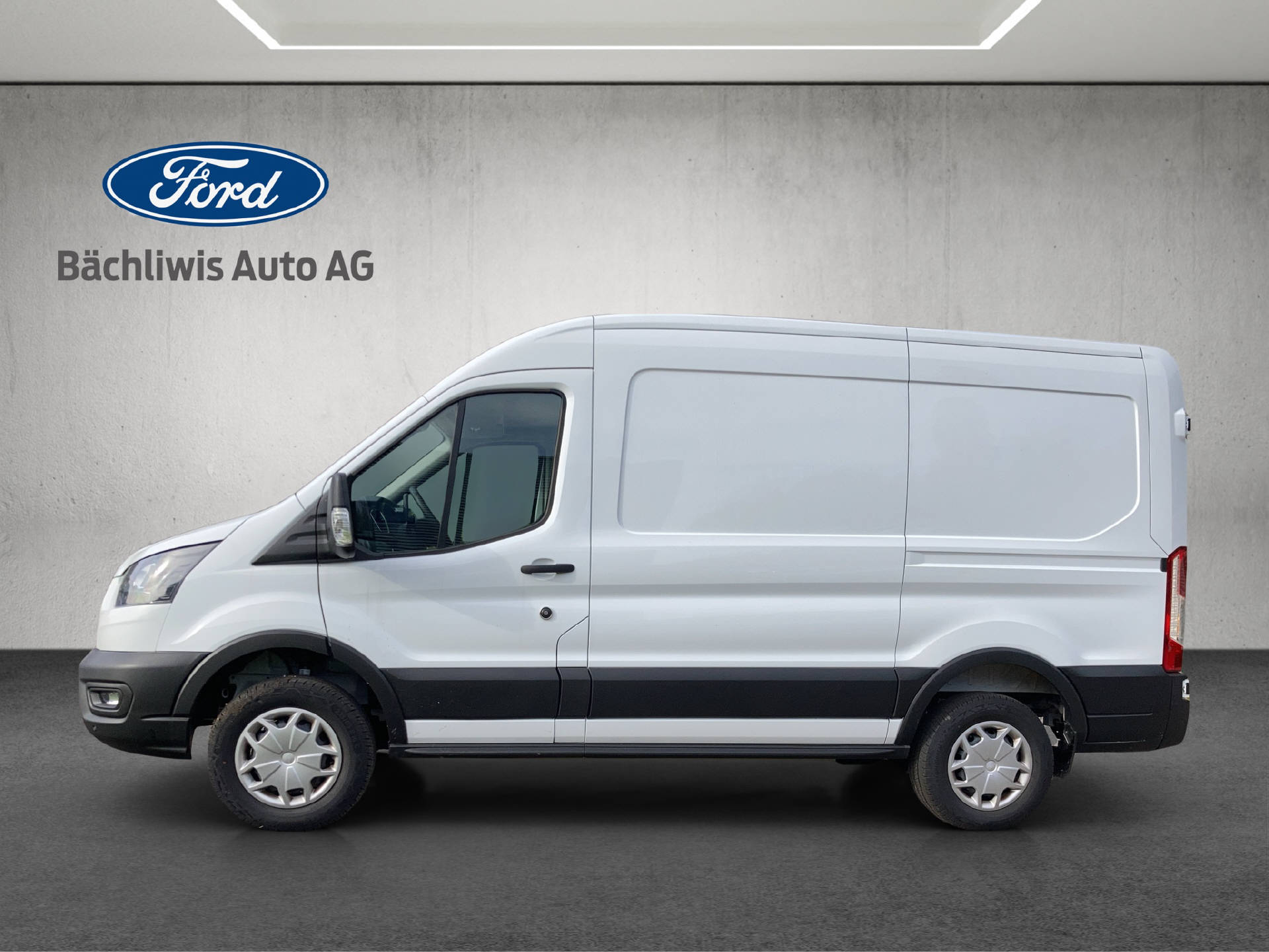 FORD E-Transit Van 350 L2H2 67kWh Trend-showroom-element-1