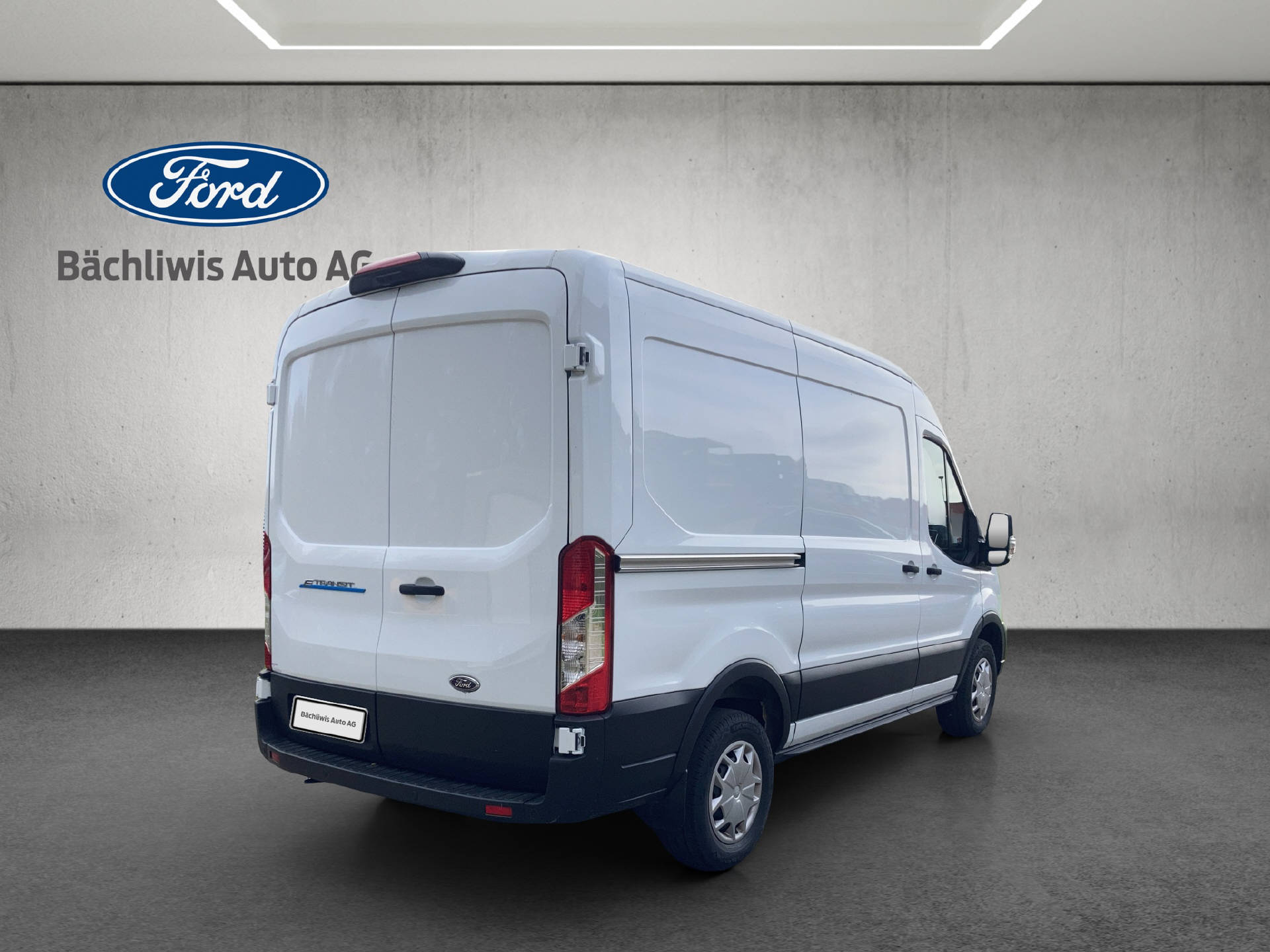 FORD E-Transit Van 350 L2H2 67kWh Trend-image-20