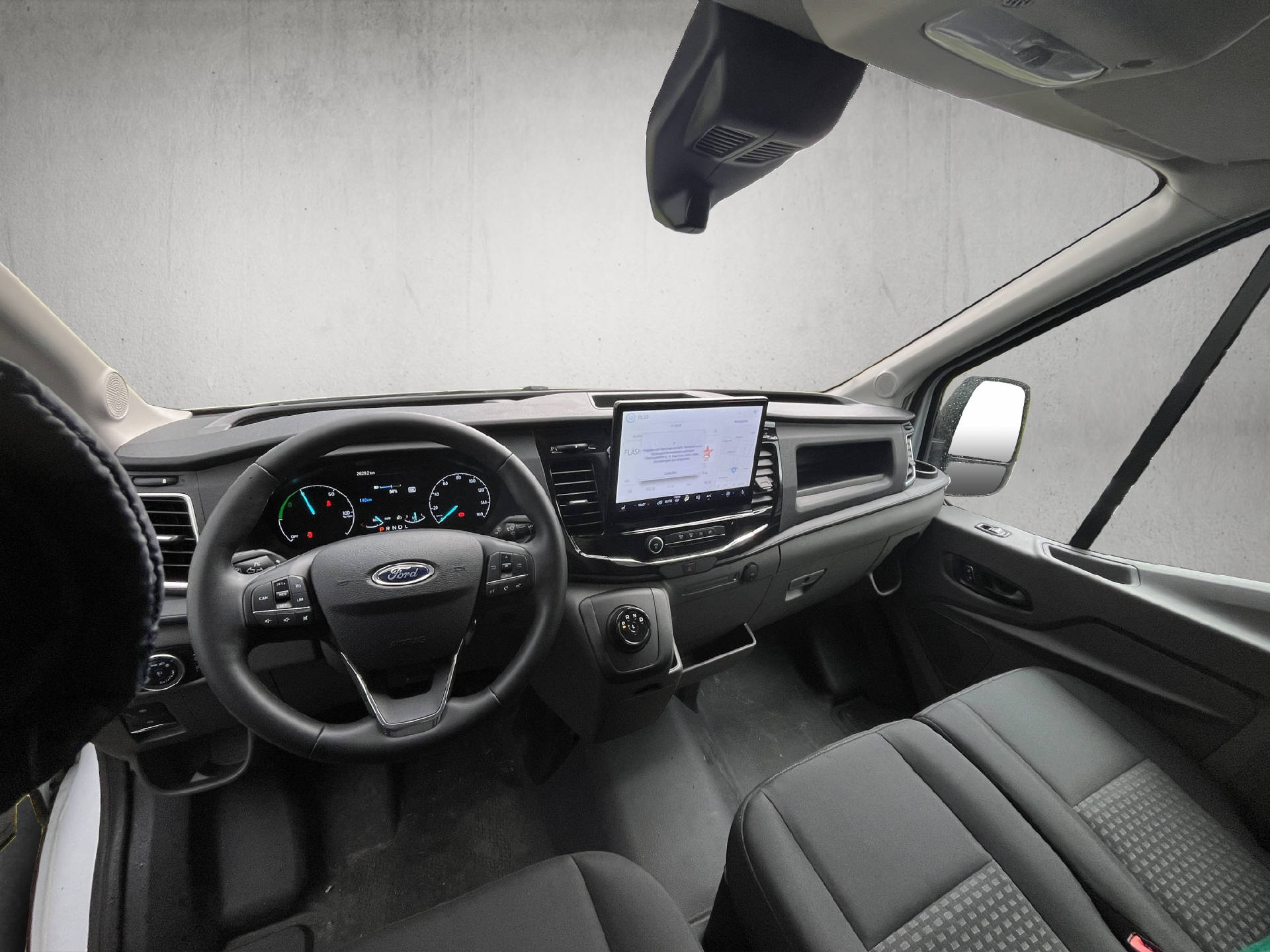 FORD E-Transit Van 350 L2H2 67kWh Trend-image-26