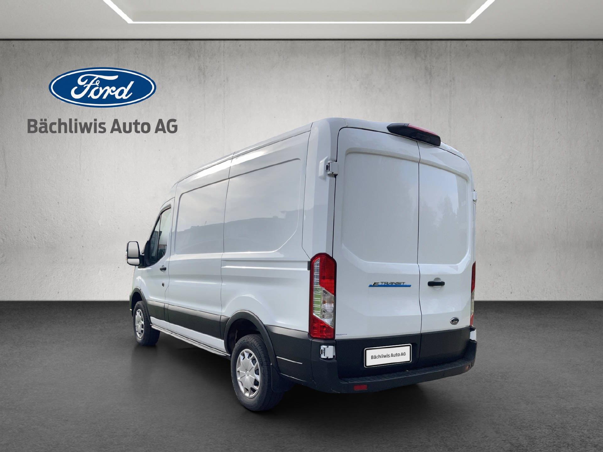 FORD E-Transit Van 350 L2H2 67kWh Trend-image-18