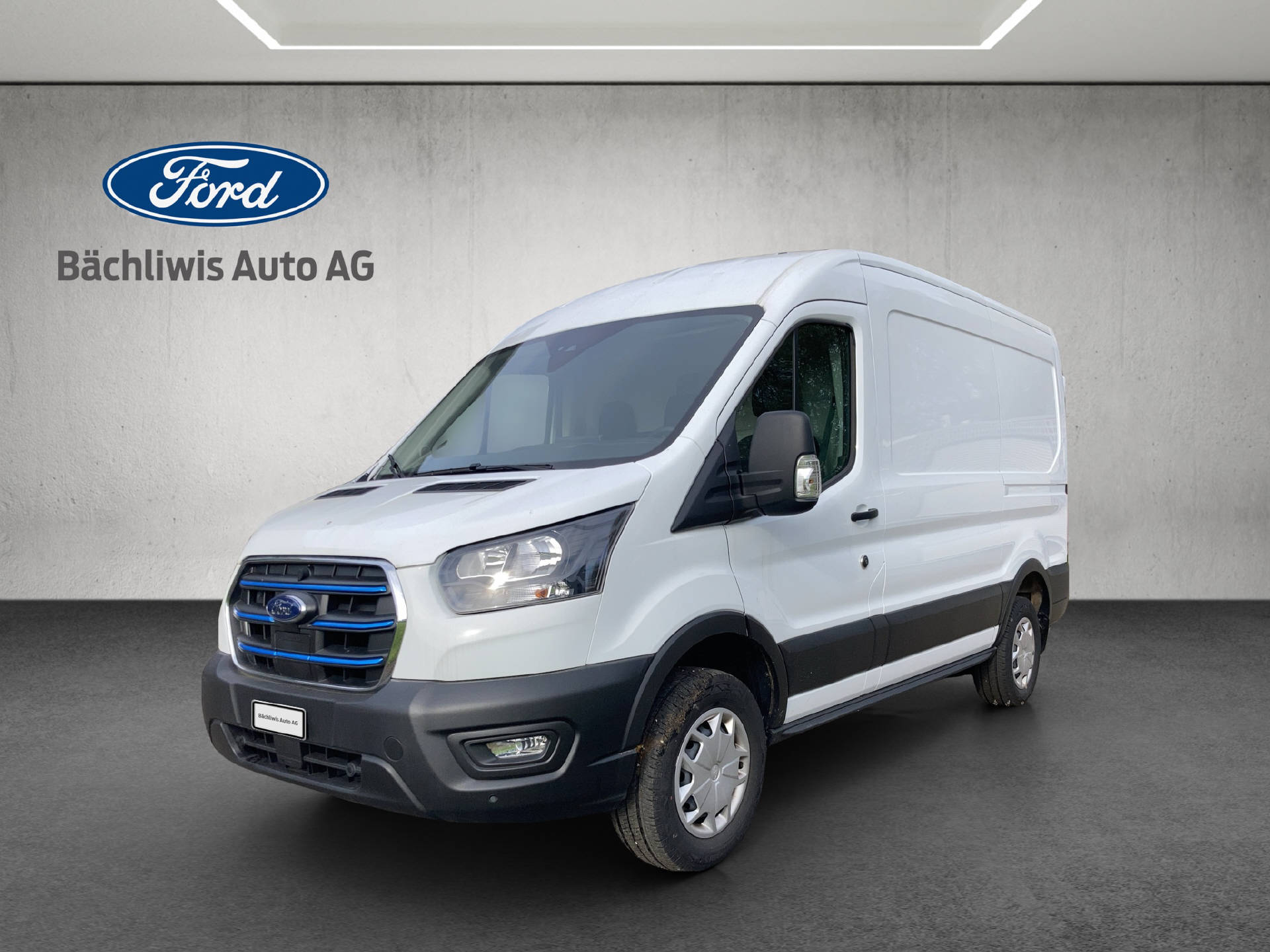 FORD E-Transit Van 350 L2H2 67kWh Trend