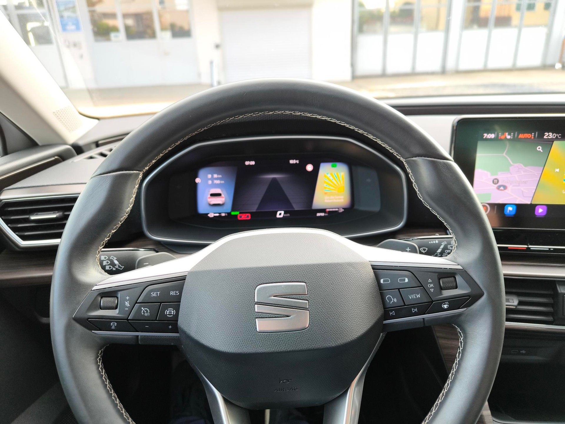 SEAT Leon ST 1.4 eHybrid pHEV Xcellence-image-6